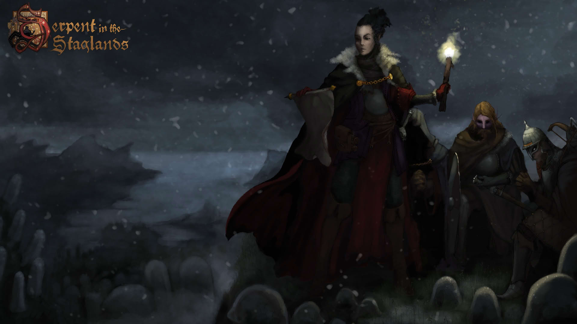 Screenshot for Serpent in the Staglands