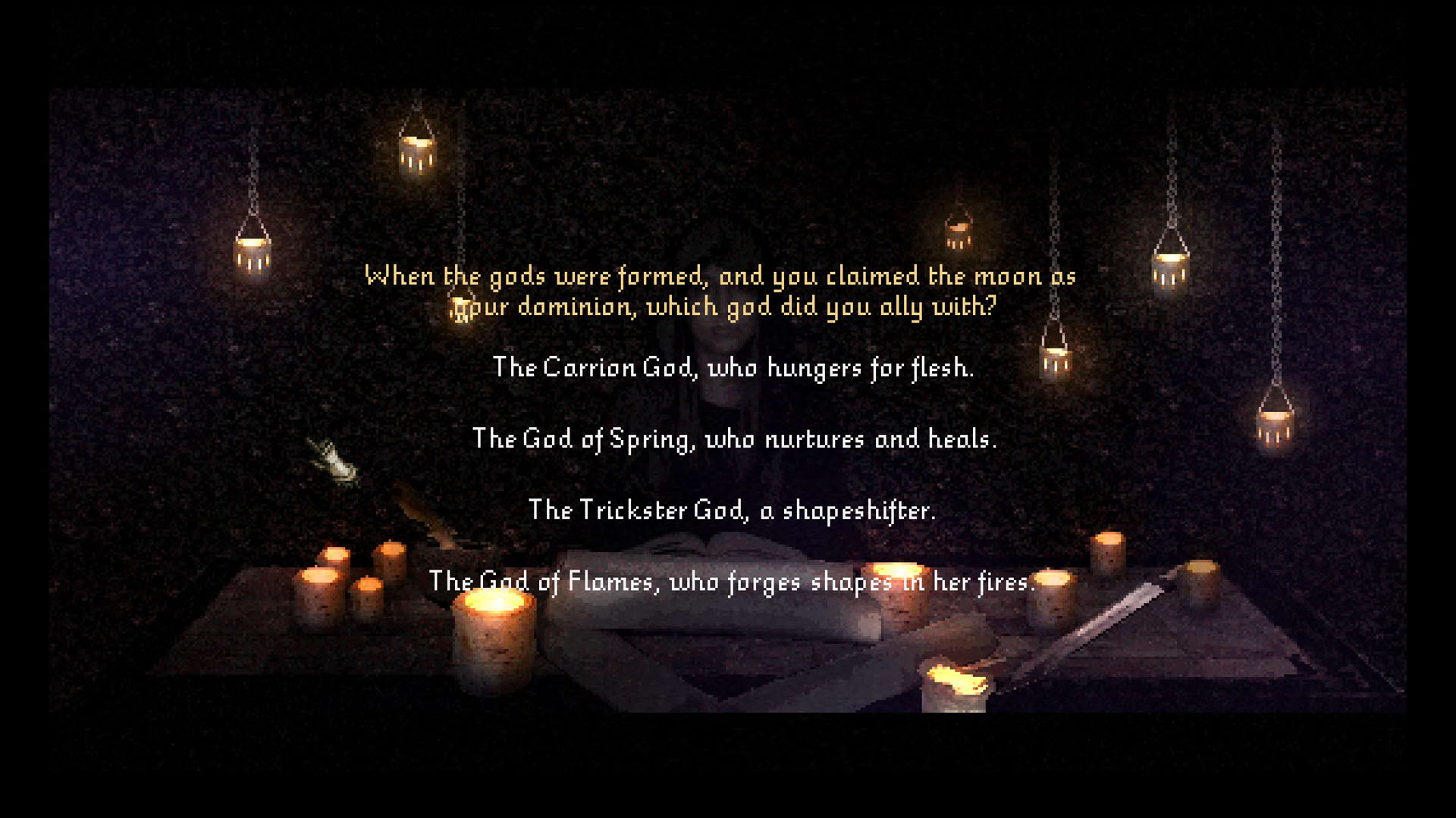 Screenshot for Serpent in the Staglands