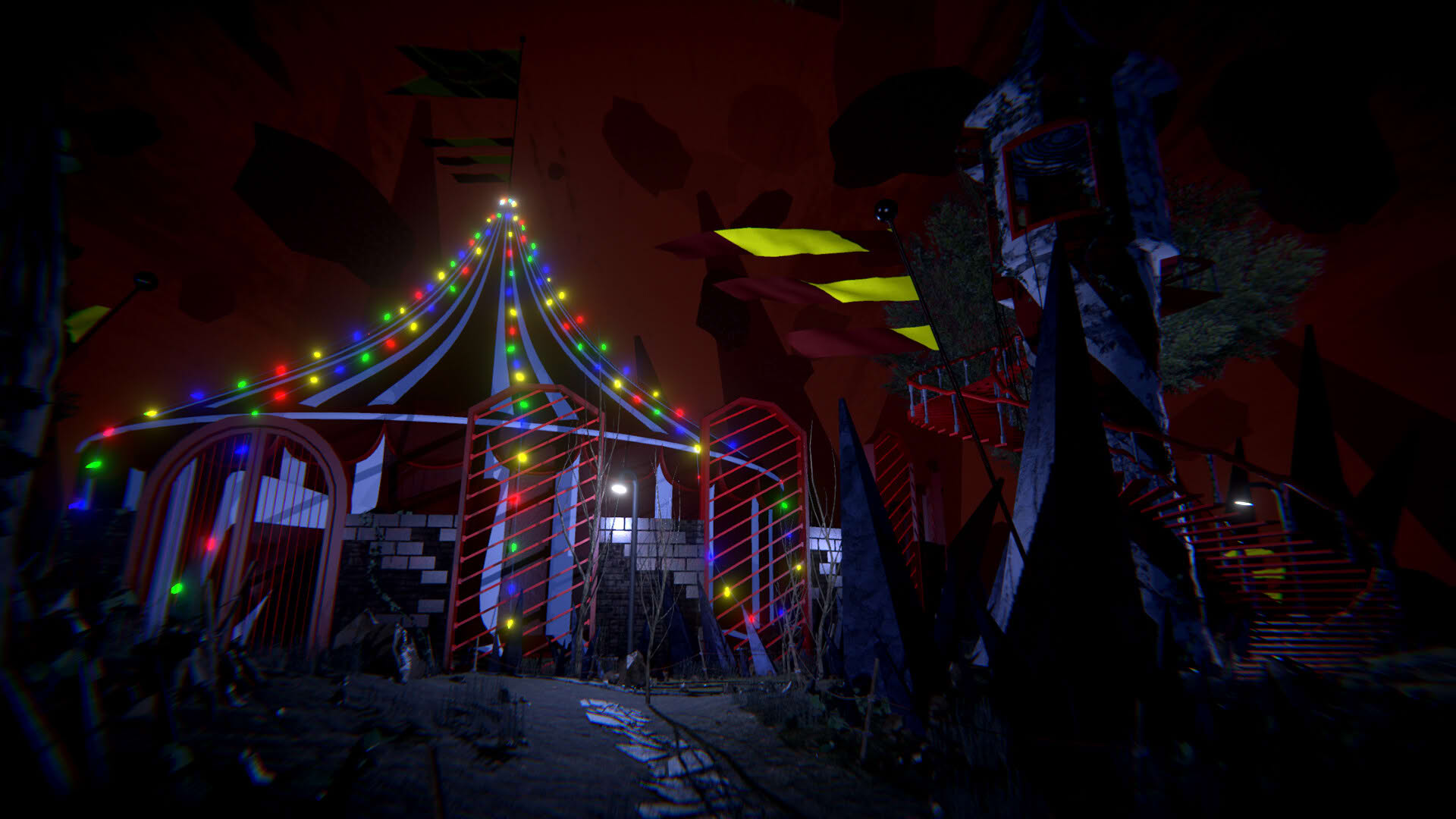 Screenshot for Clown Is Hungry