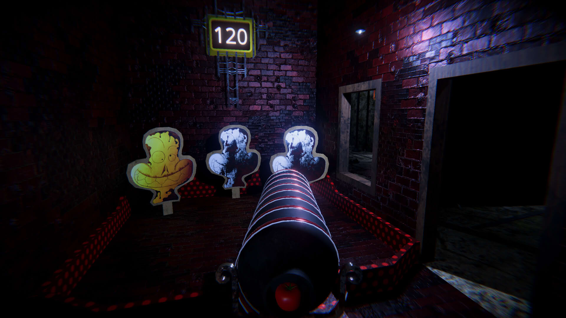 Screenshot for Clown Is Hungry