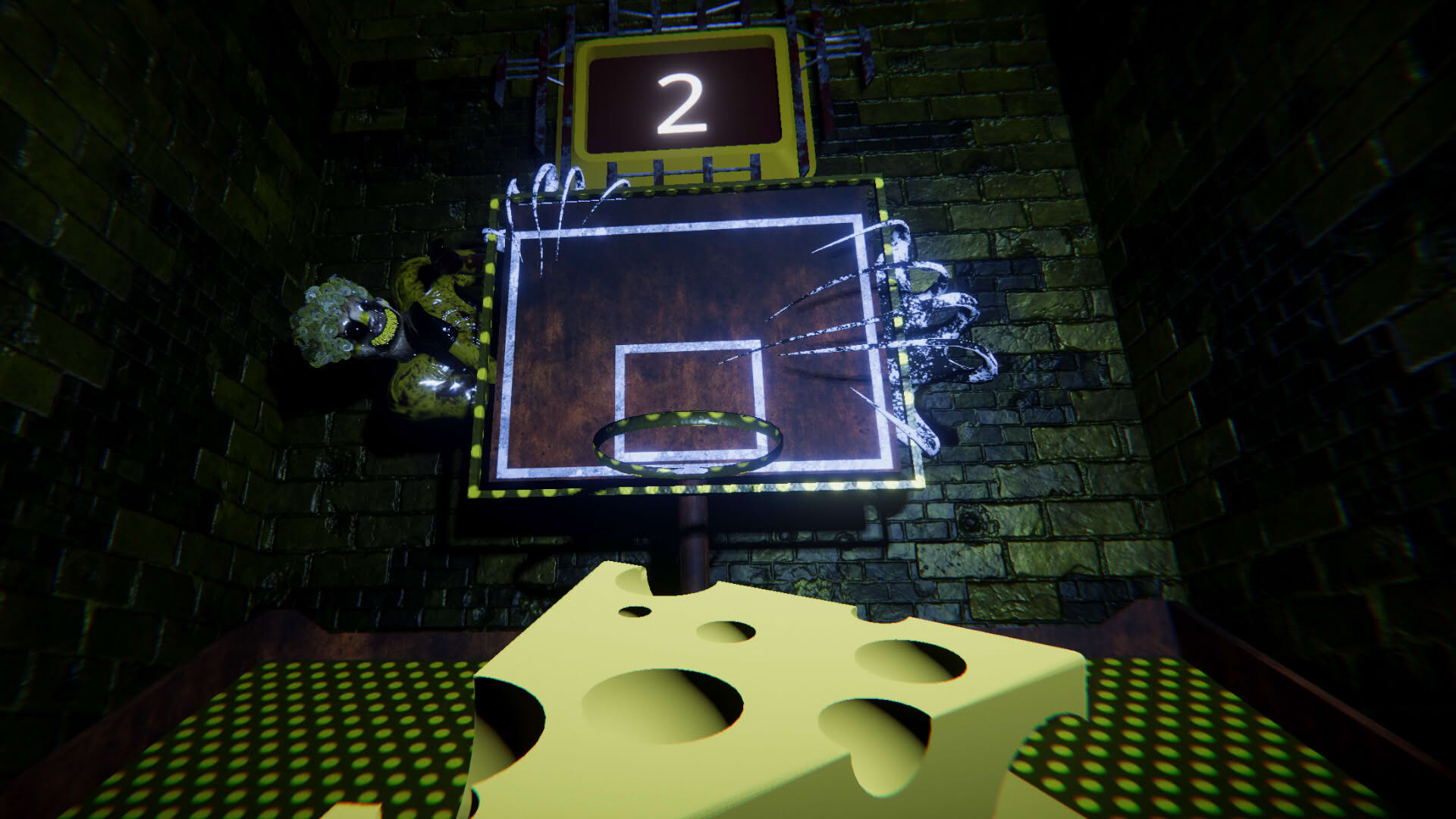 Screenshot for Clown Is Hungry