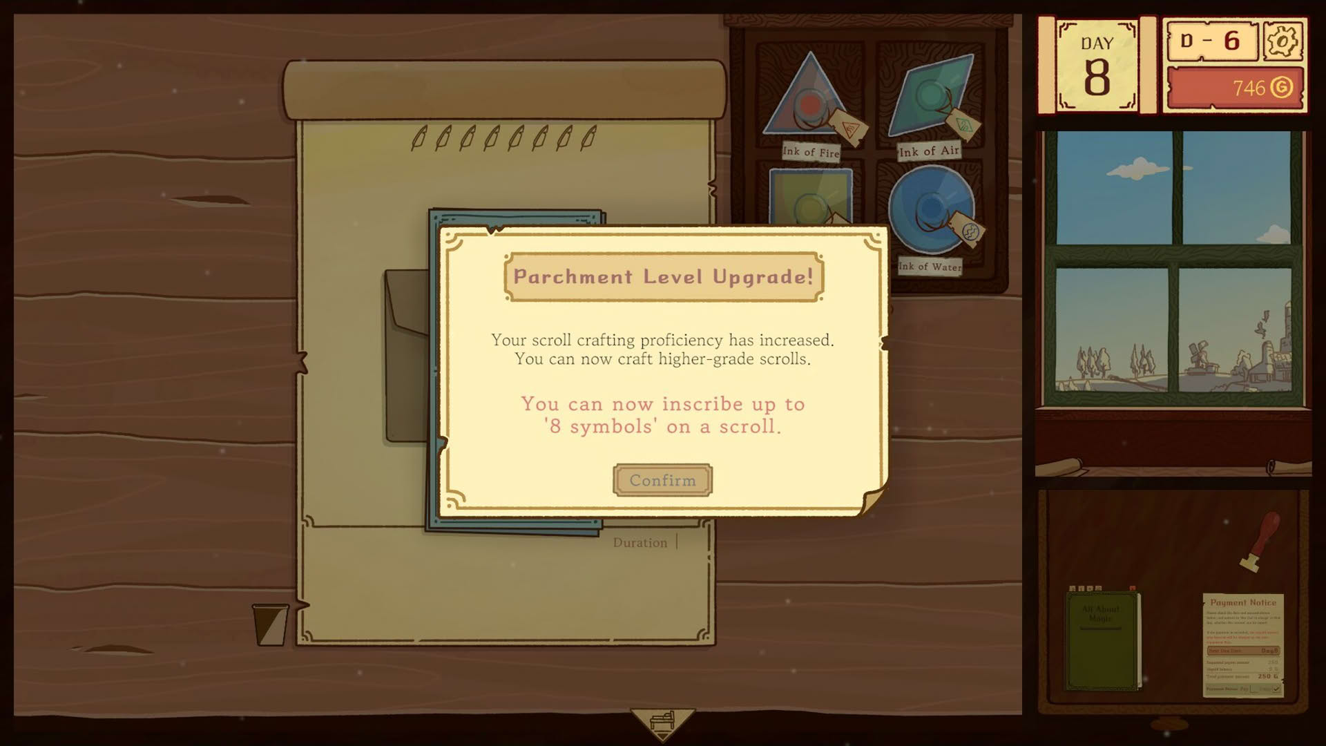 Screenshot for Enscroll