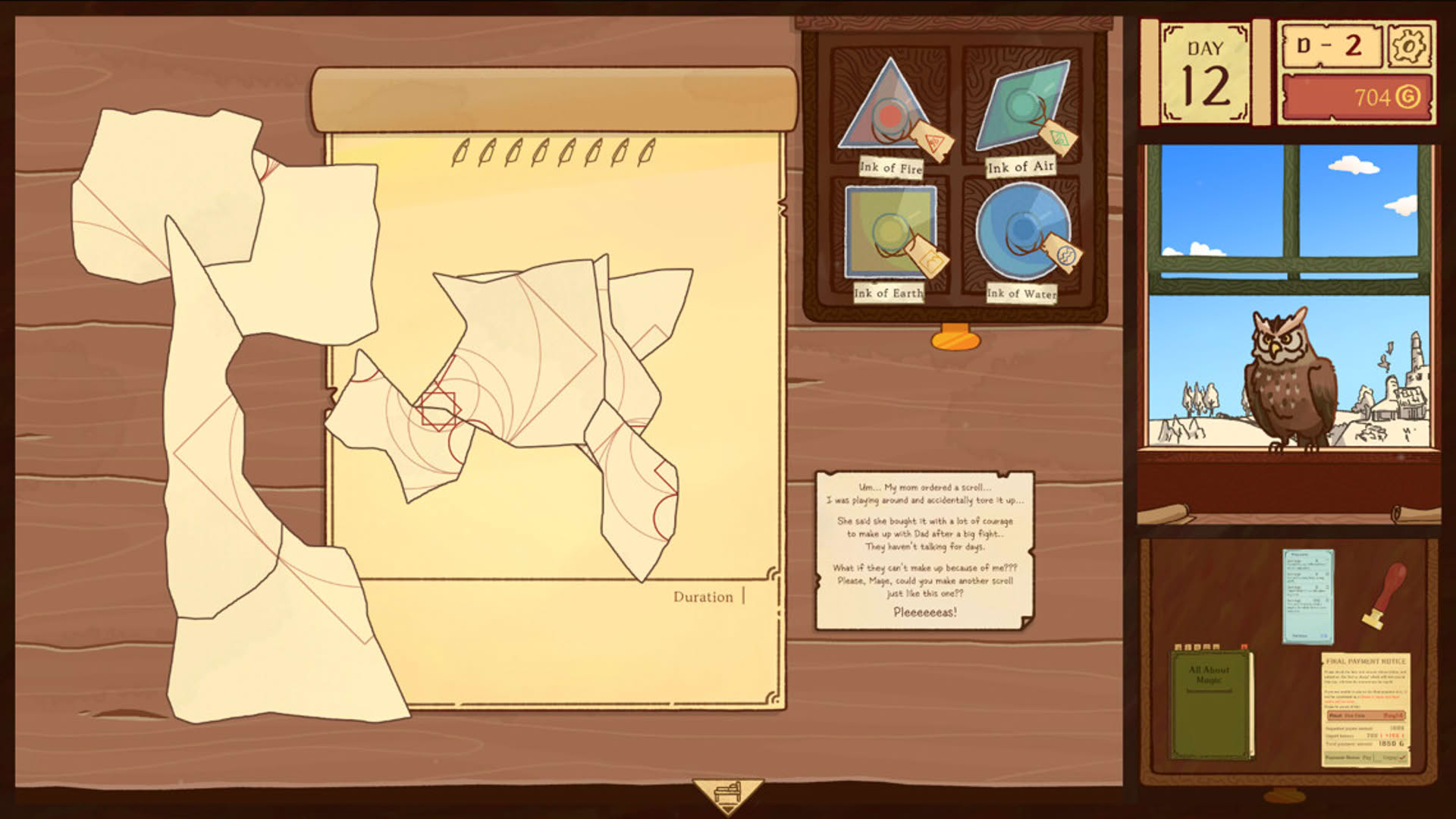 Screenshot for Enscroll