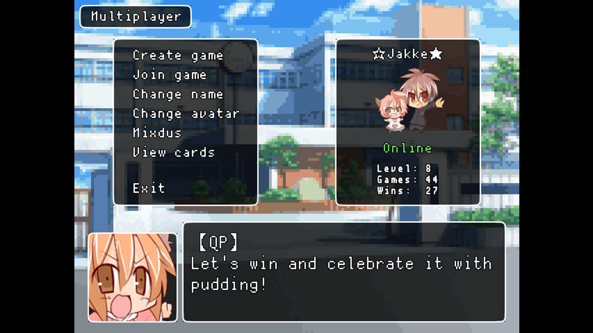 Screenshot for 200% Mixed Juice!