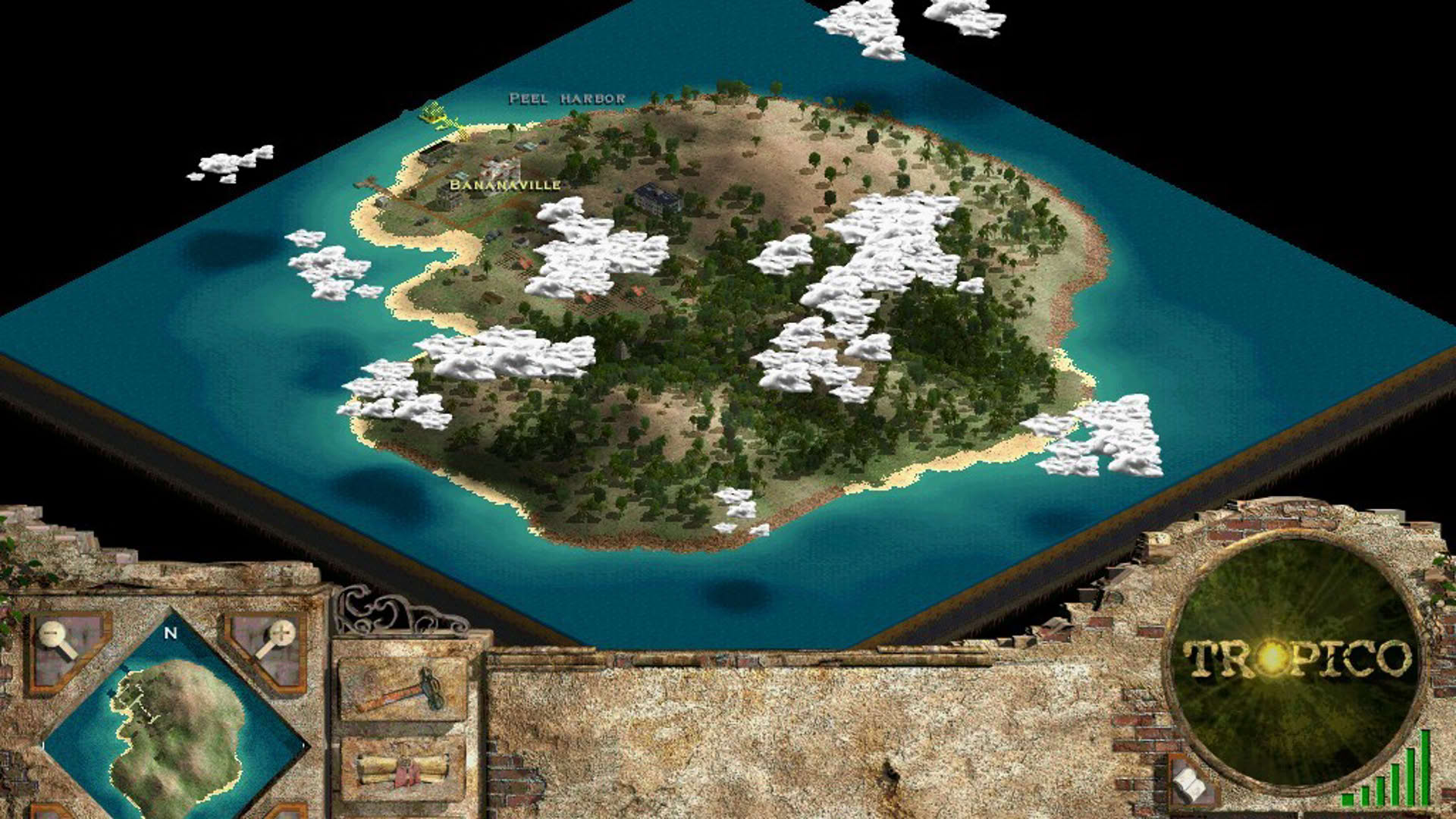 Screenshot for Tropico