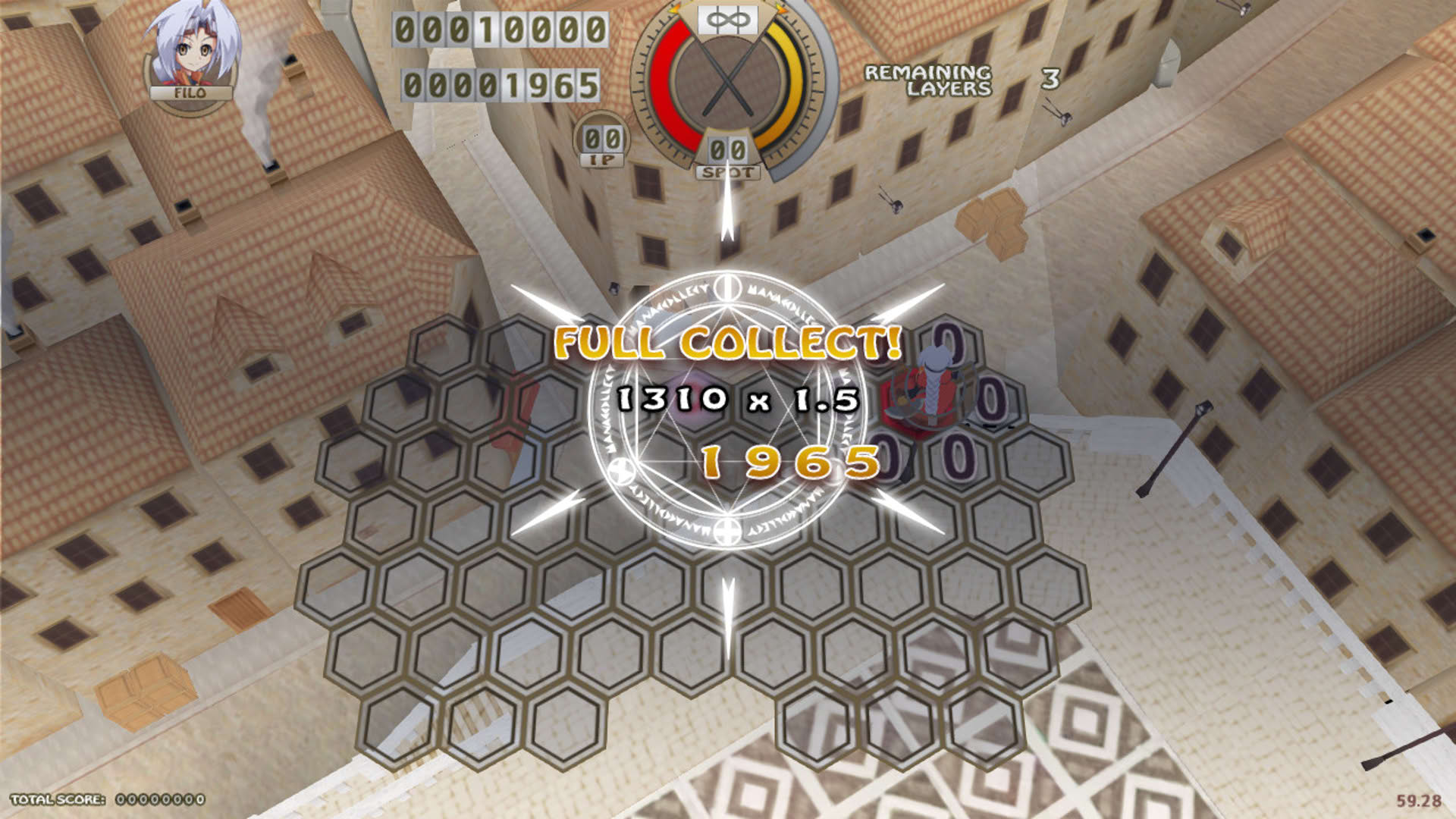 Screenshot for ManaCollect