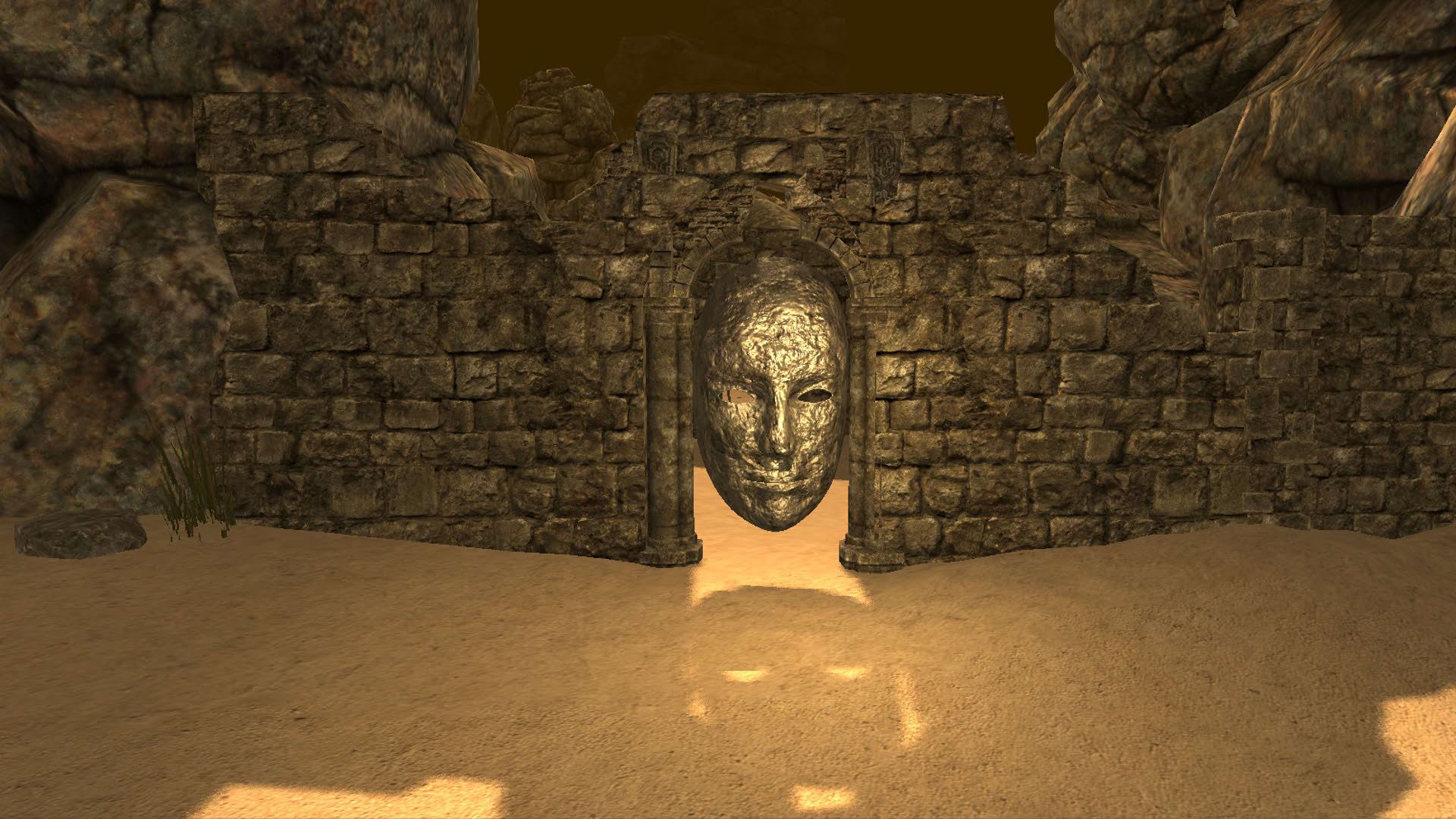 Screenshot for Rift's Cave