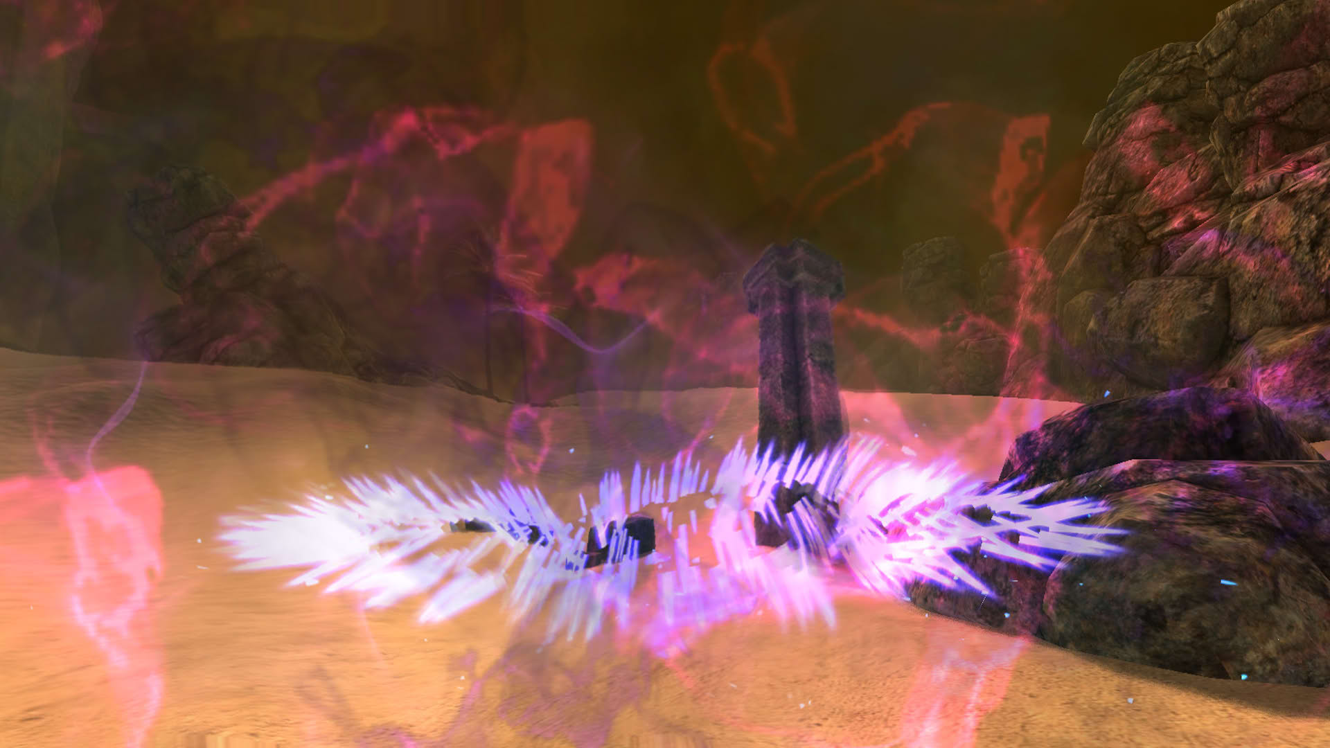 Screenshot for Rift's Cave