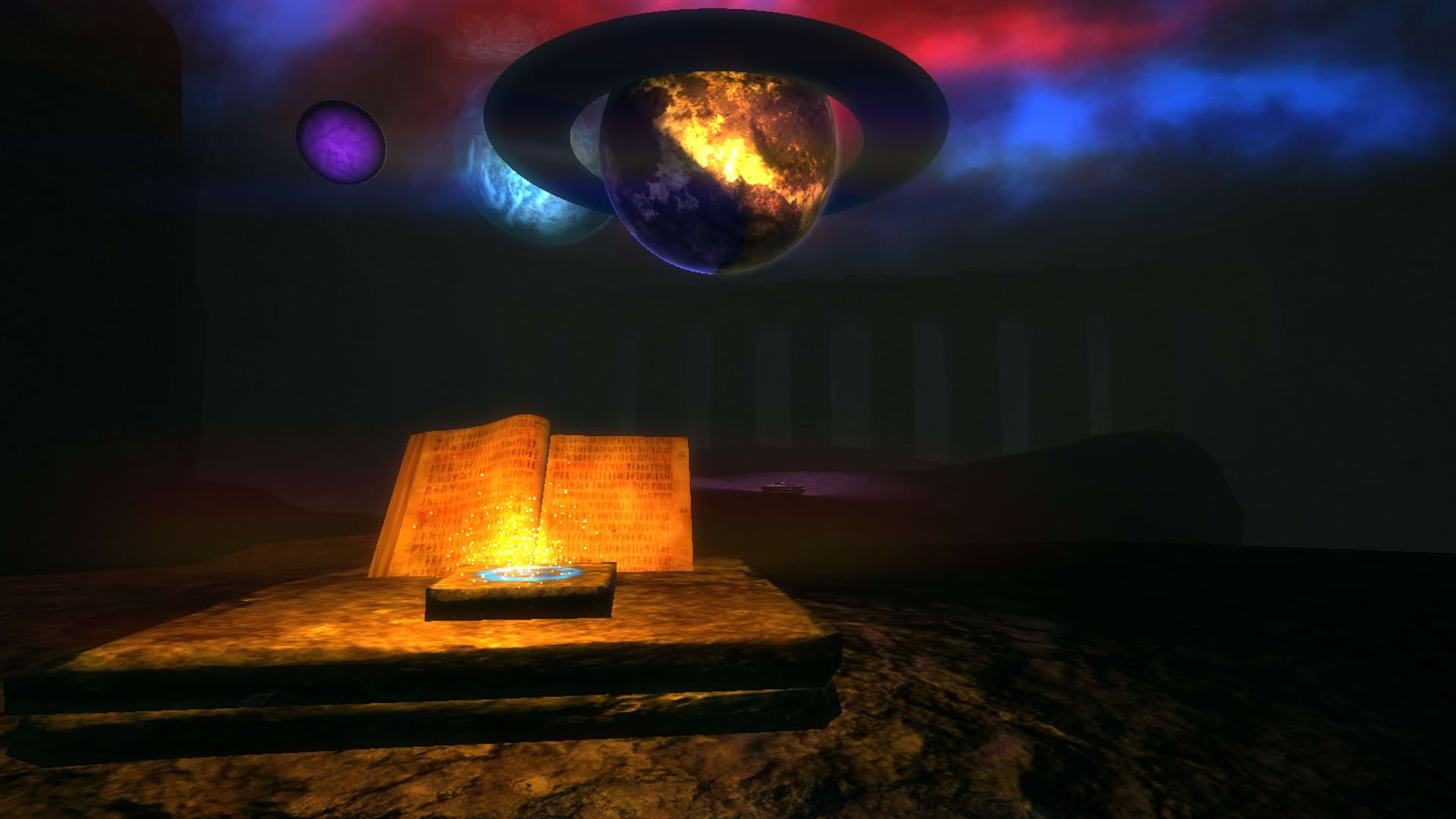 Screenshot for Rift's Cave
