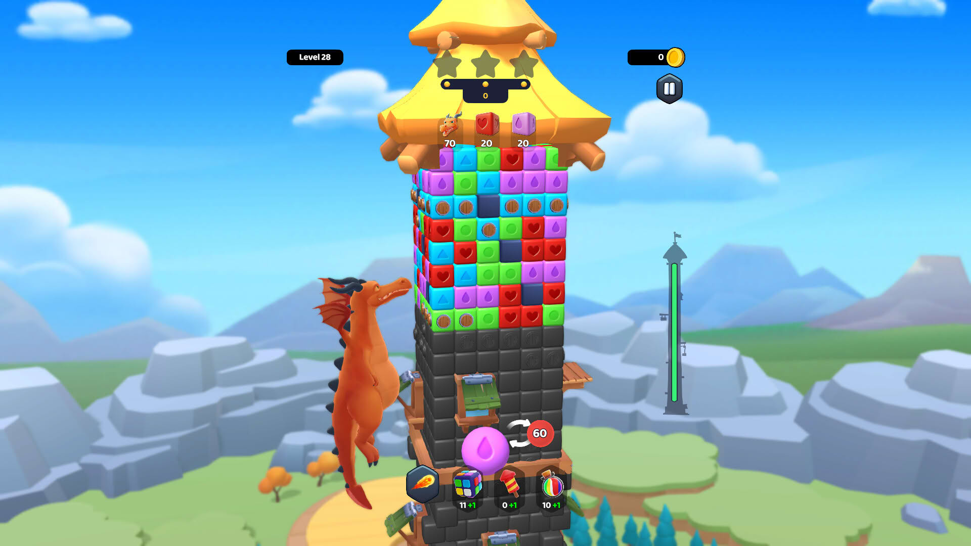 Screenshot for Spire Blast