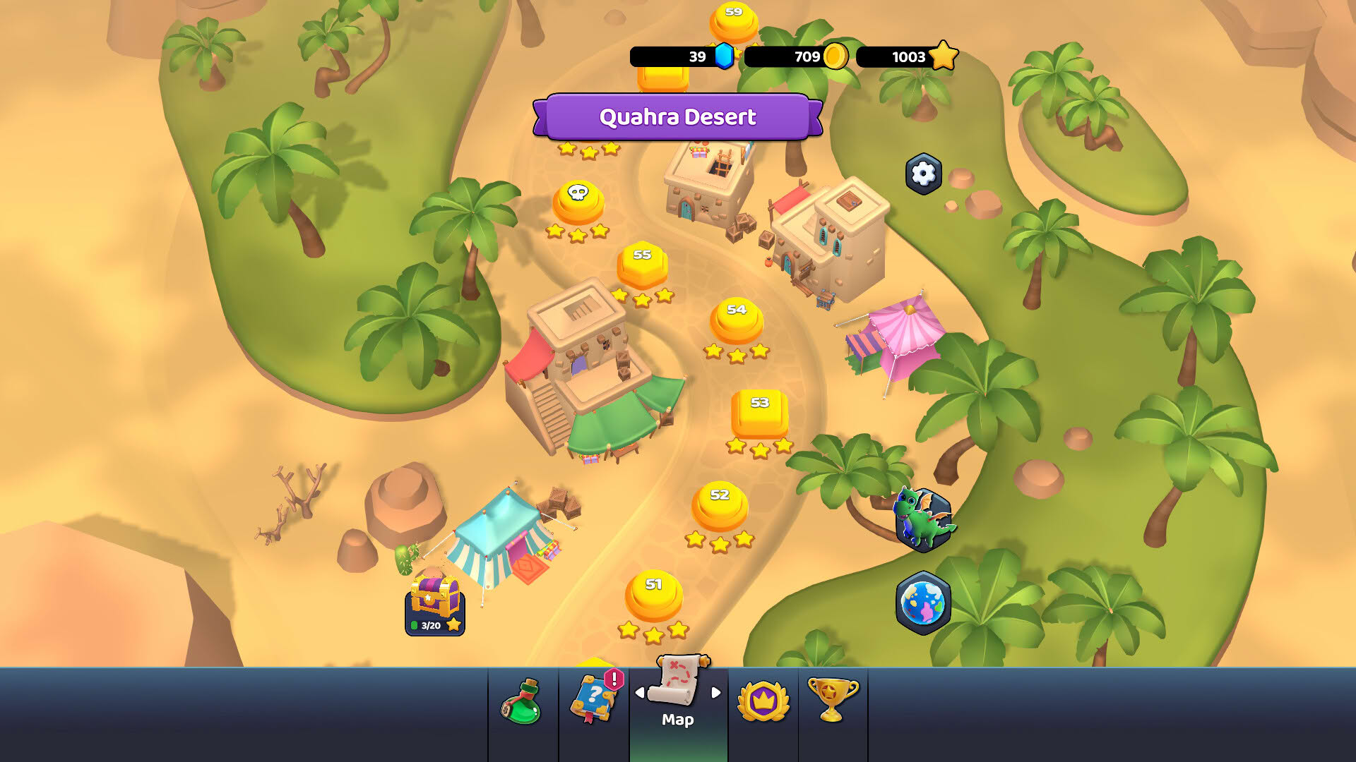 Screenshot for Spire Blast