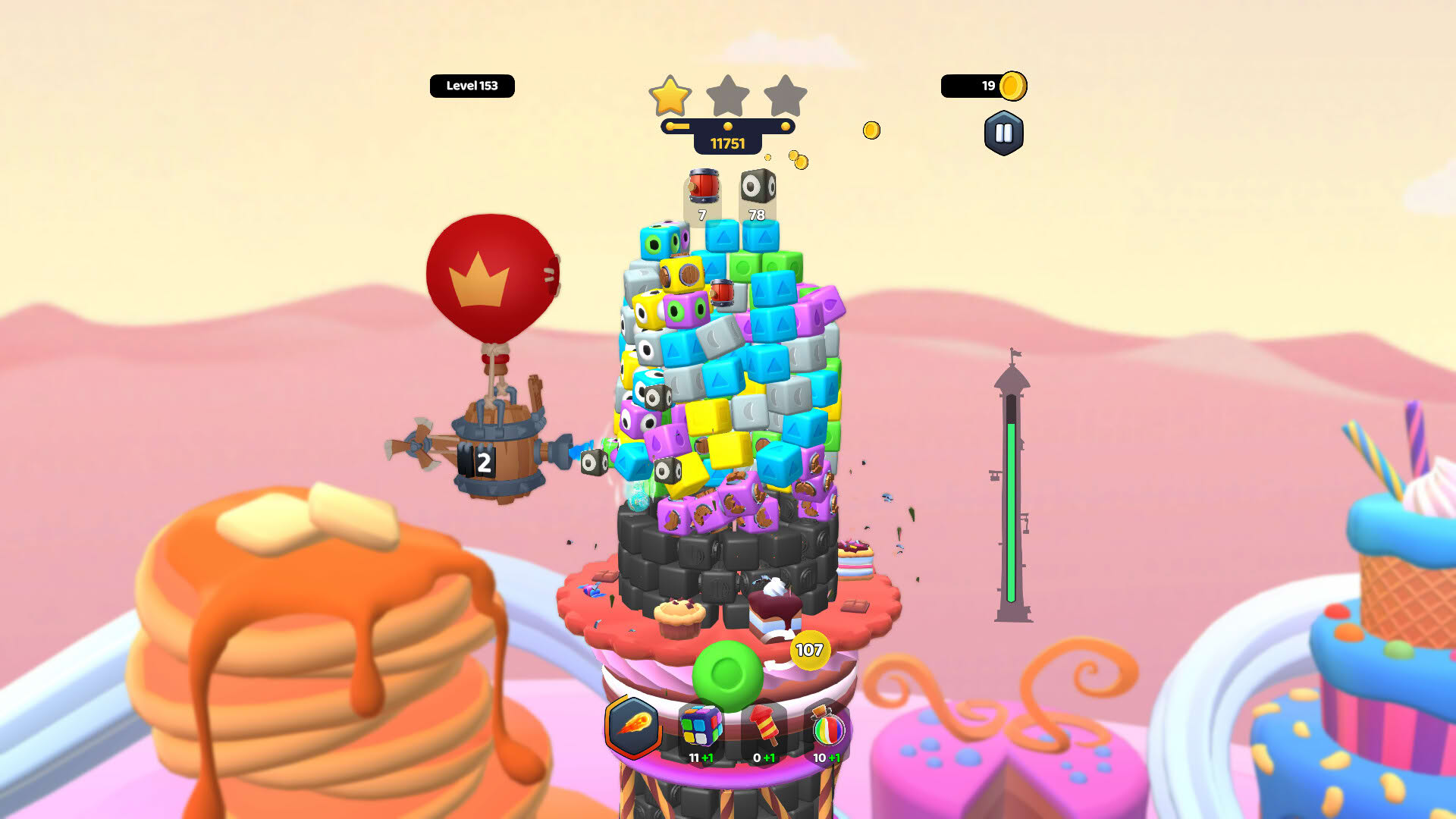 Screenshot for Spire Blast