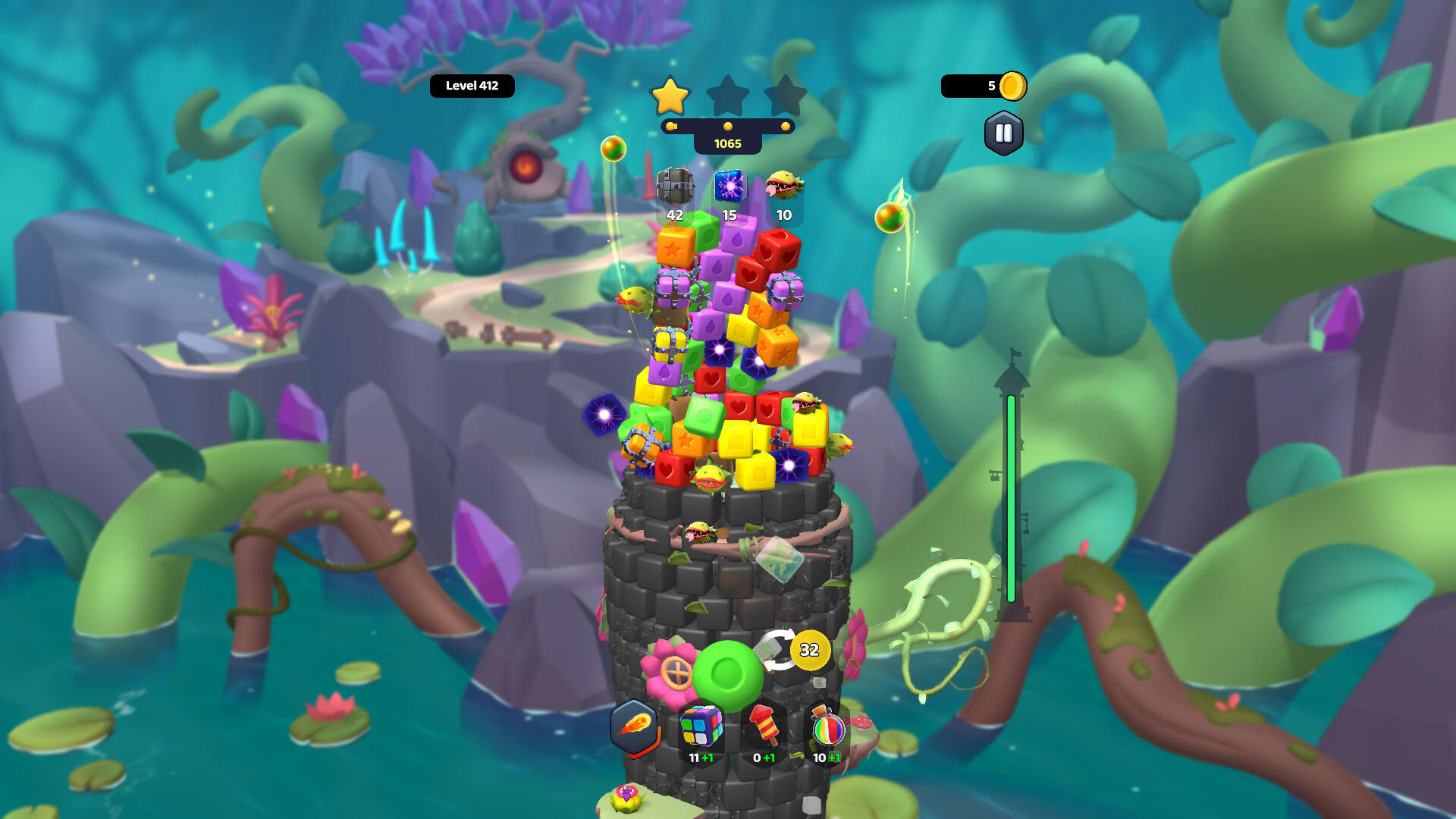 Screenshot for Spire Blast