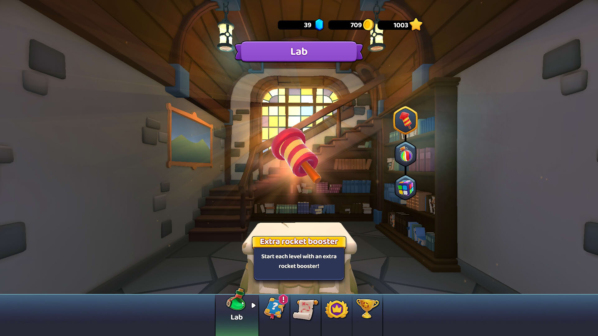 Screenshot for Spire Blast