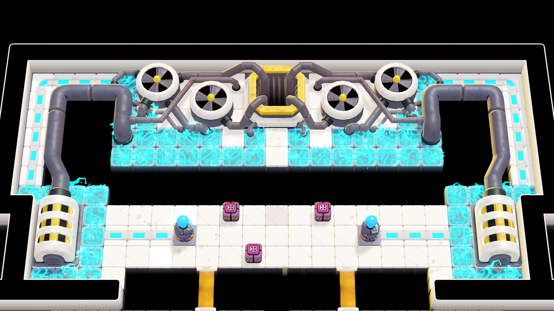 Screenshot for The Electrifying Incident: A Monster Mini-Expedition