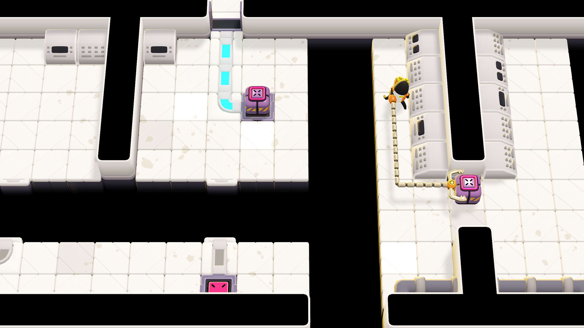 Screenshot for The Electrifying Incident: A Monster Mini-Expedition