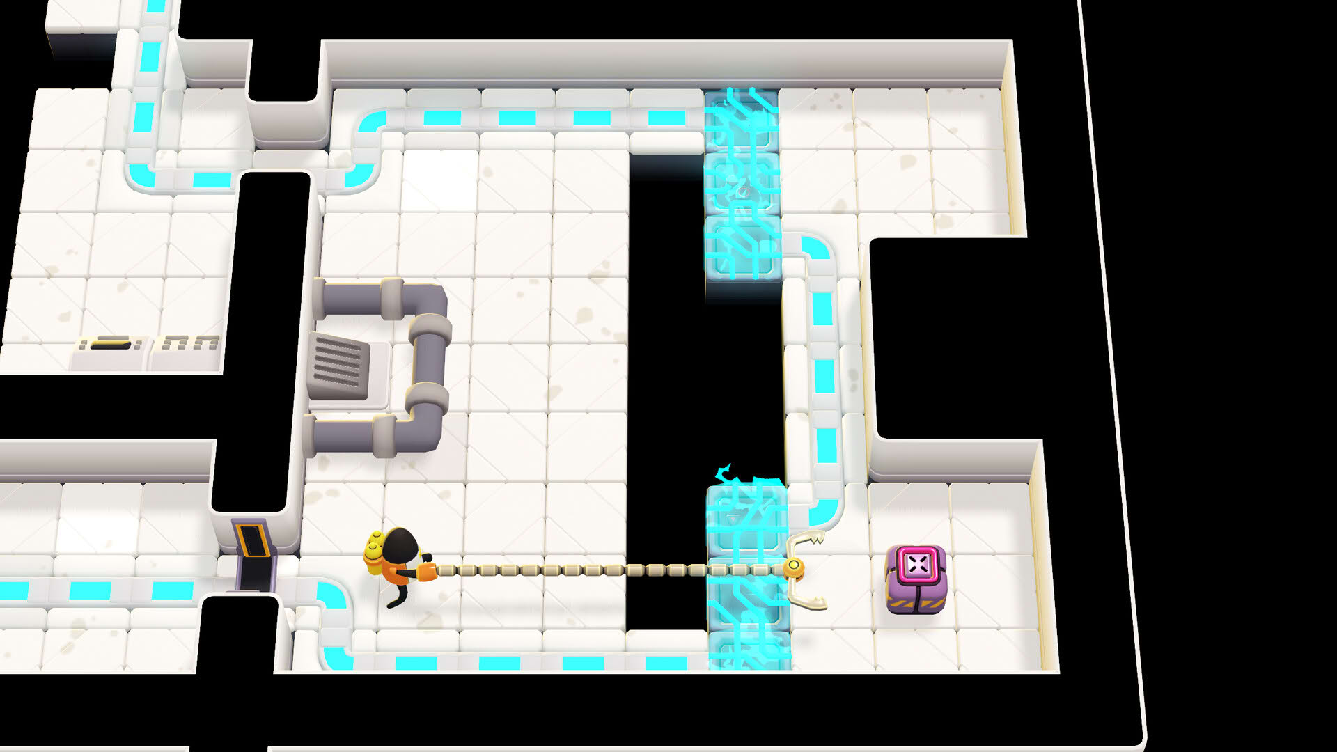 Screenshot for The Electrifying Incident: A Monster Mini-Expedition