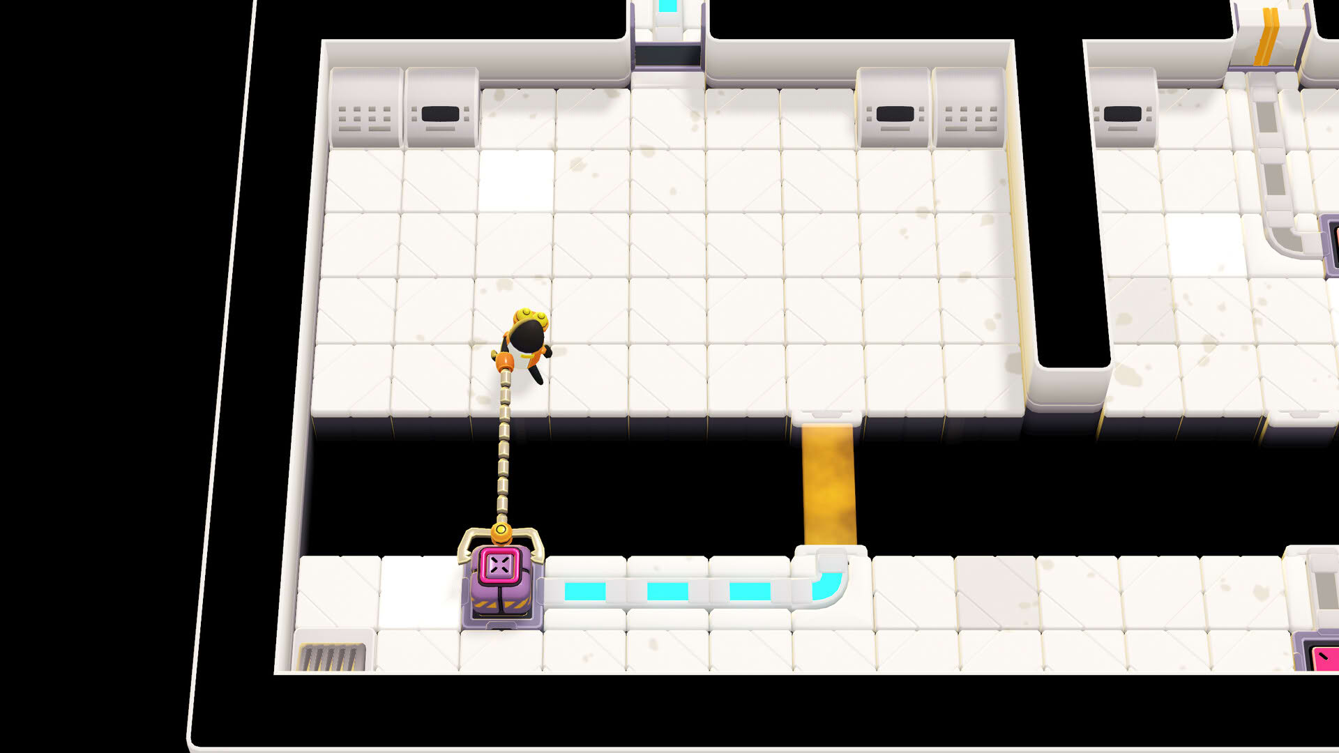 Screenshot for The Electrifying Incident: A Monster Mini-Expedition