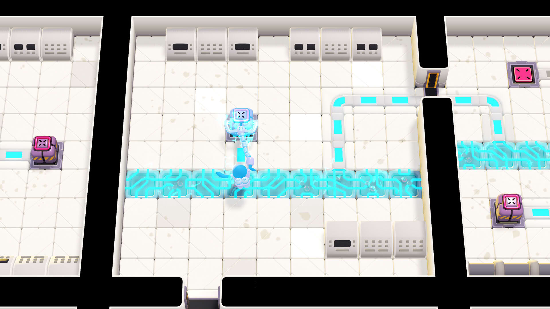 Screenshot for The Electrifying Incident: A Monster Mini-Expedition
