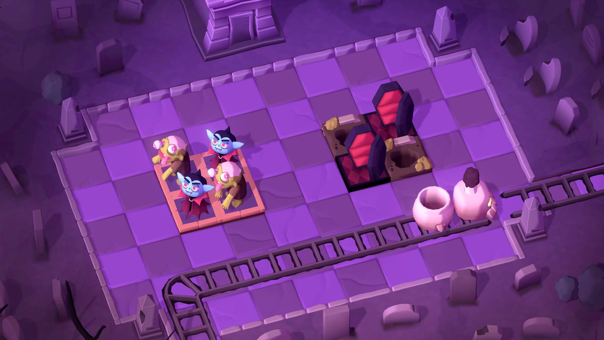 Screenshot for Spooky Express