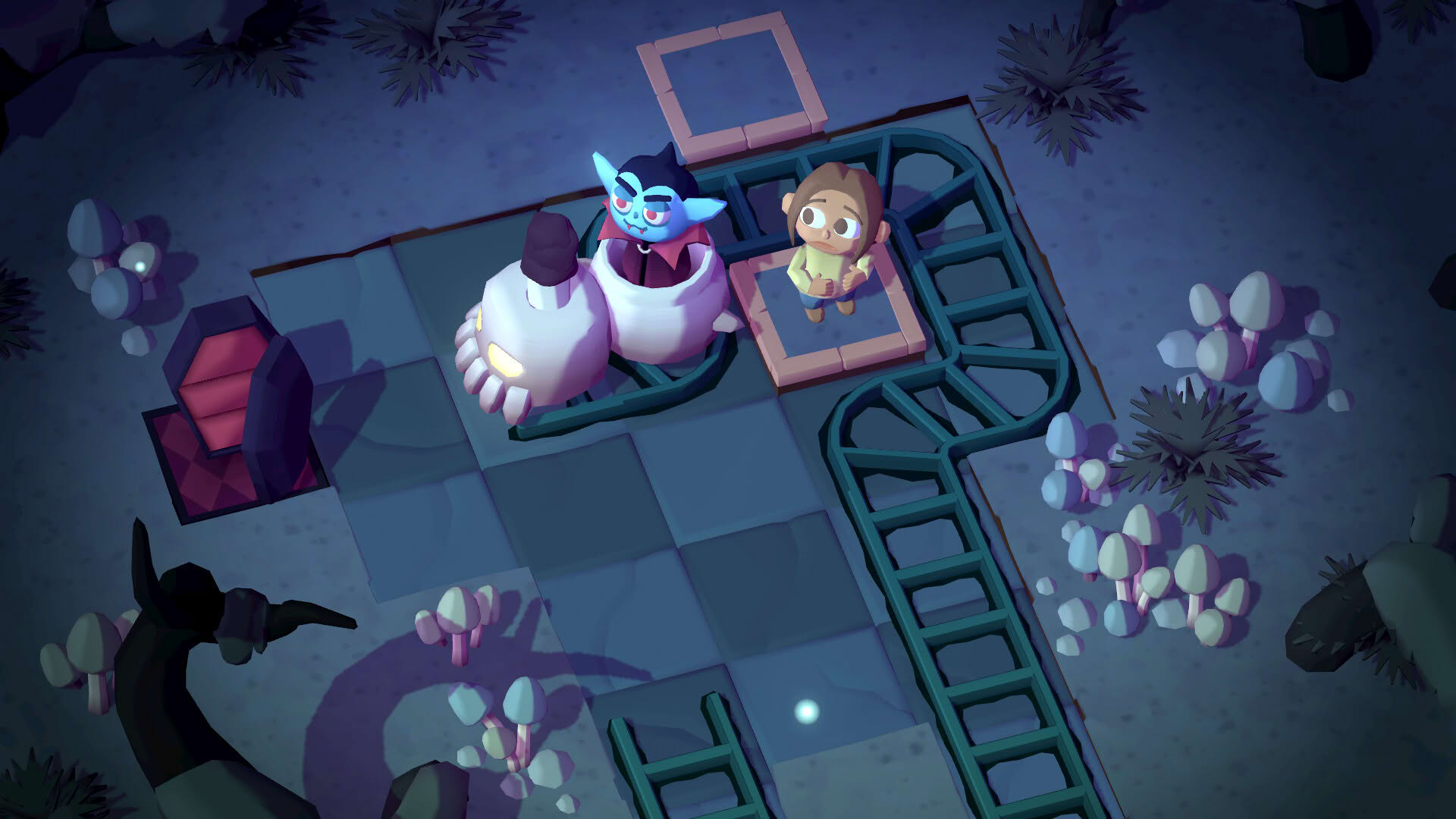 Screenshot for Spooky Express