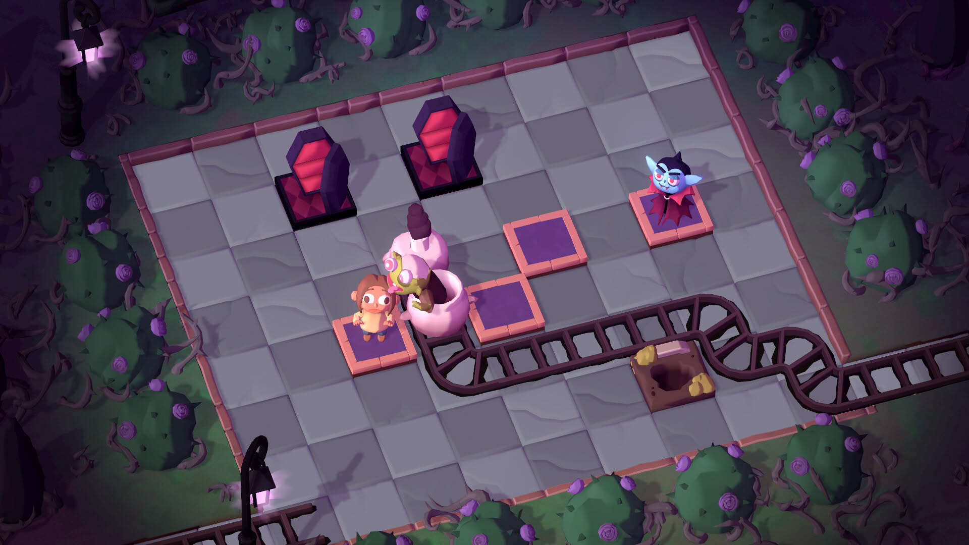 Screenshot for Spooky Express