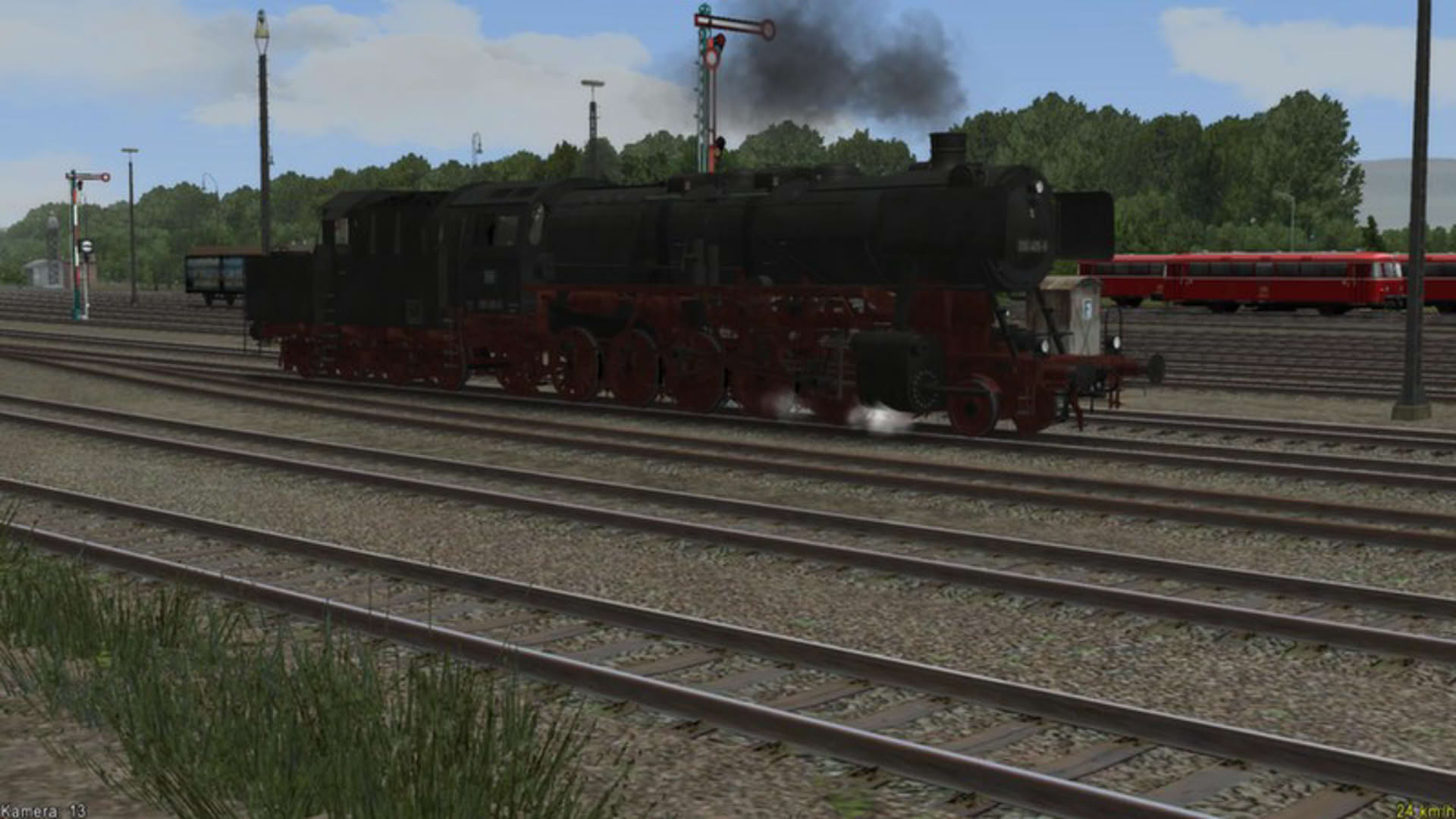 Screenshot for Eisenbahn X