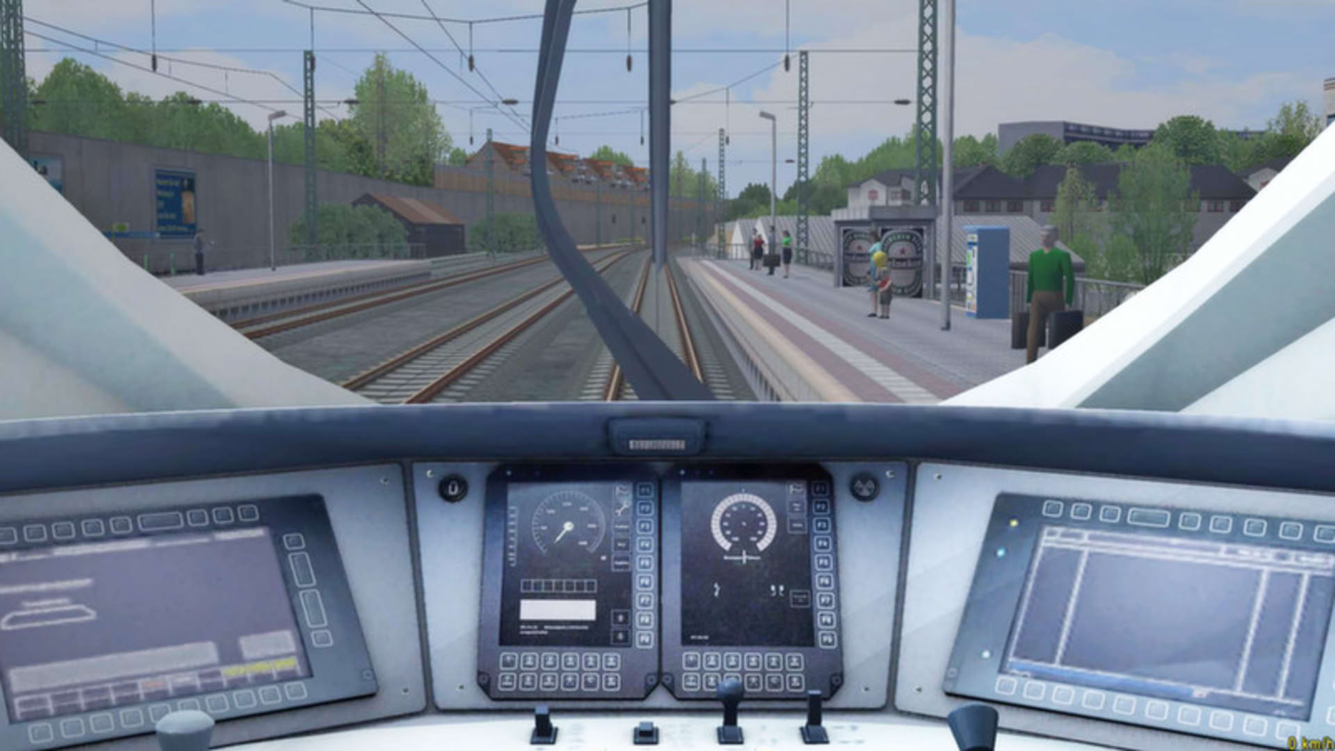 Screenshot for Eisenbahn X