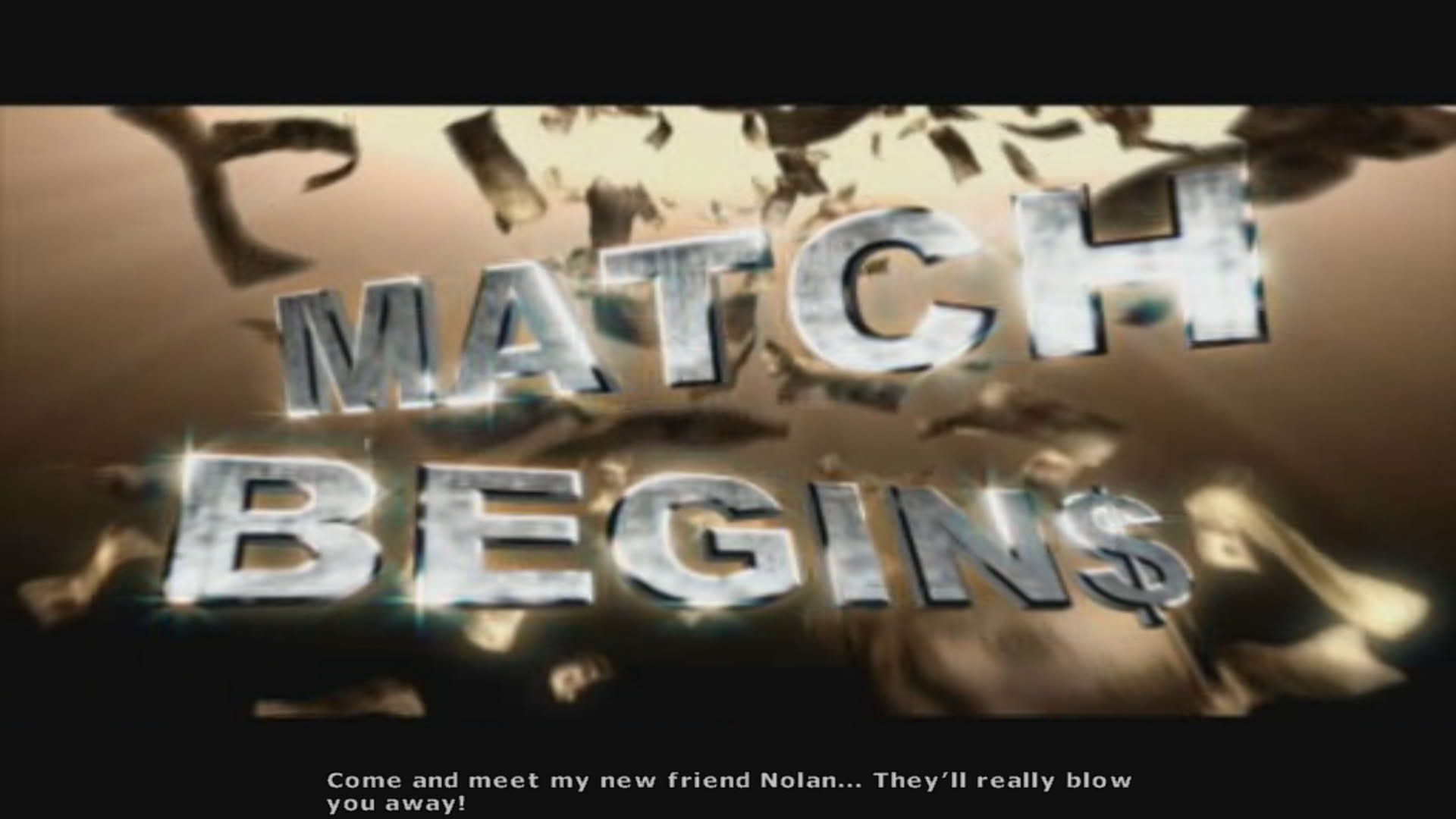 Screenshot for Bet on Soldier: Blood Sport