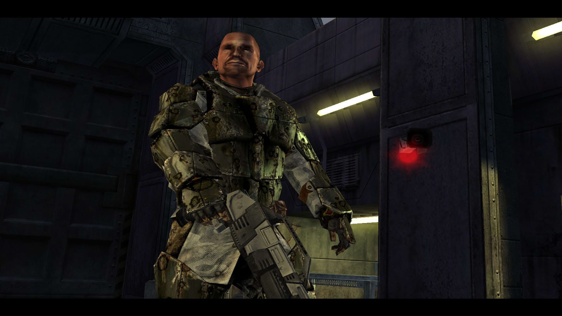 Screenshot for Bet on Soldier: Blood Sport