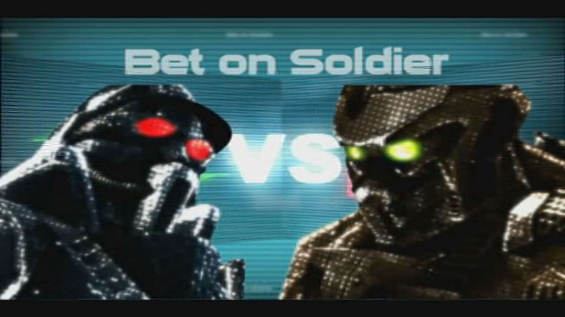 Screenshot for Bet on Soldier: Blood Sport