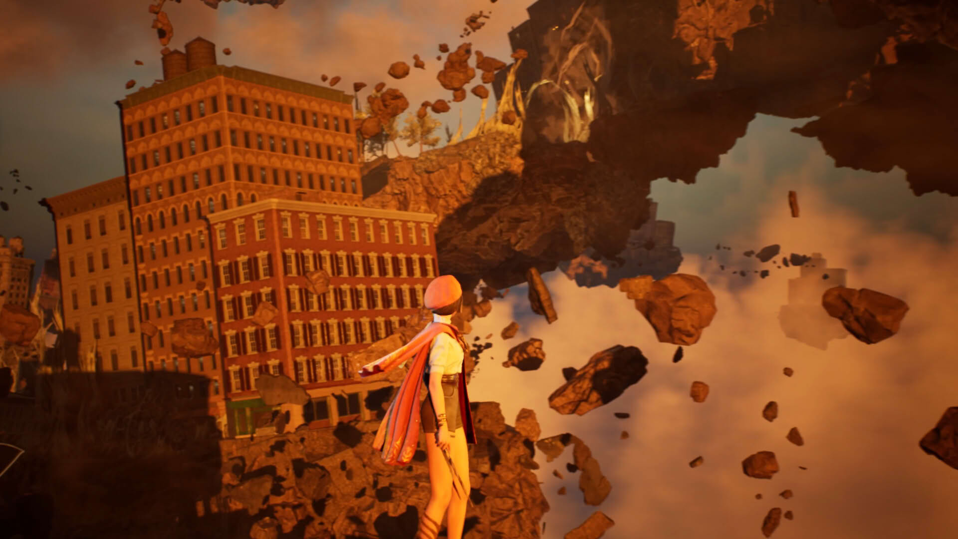 Screenshot for Rhapsody in Scarlet