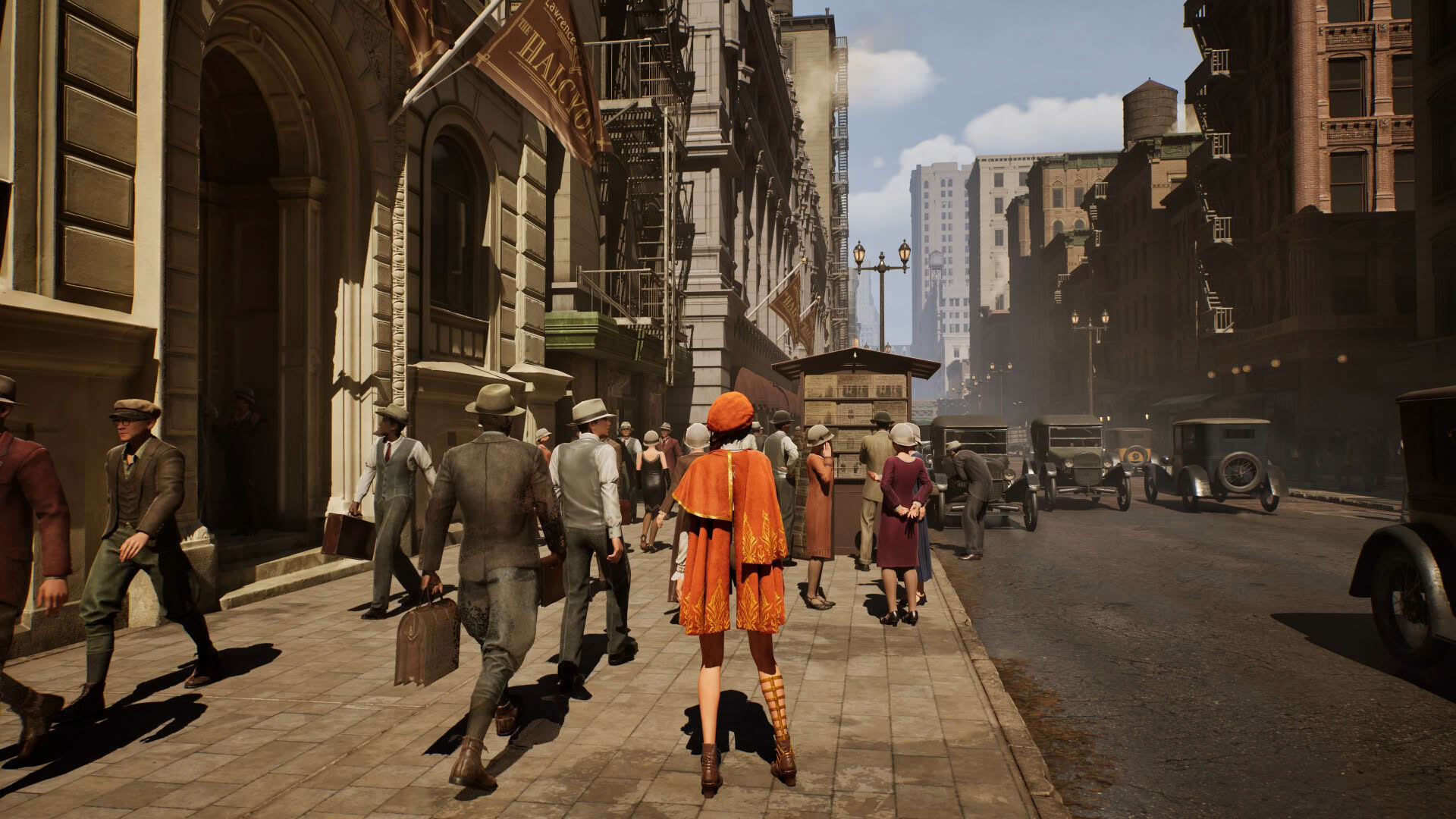 Screenshot for Rhapsody in Scarlet