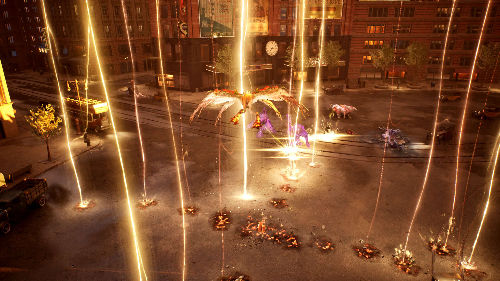 Screenshot for Rhapsody in Scarlet