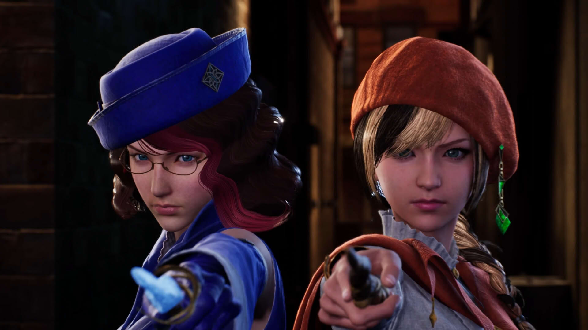 Screenshot for Rhapsody in Scarlet