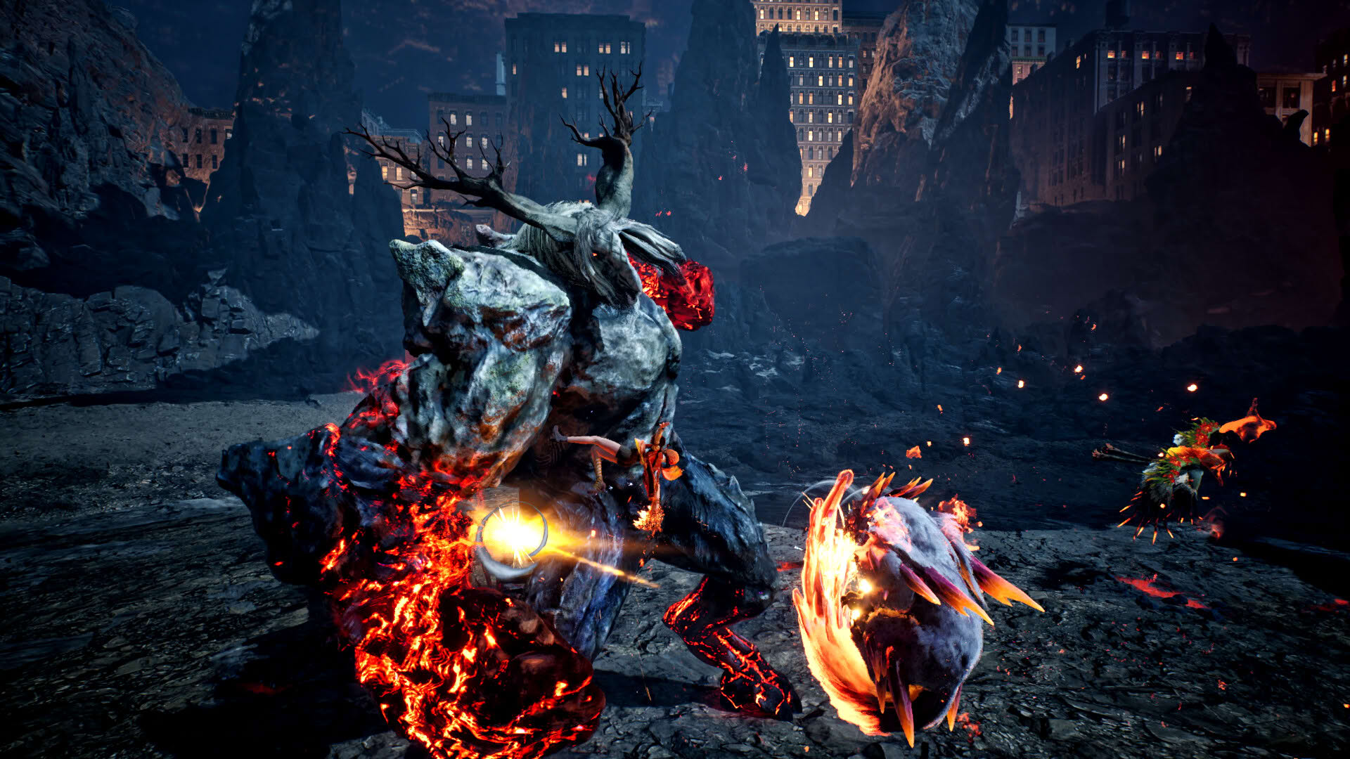 Screenshot for Rhapsody in Scarlet