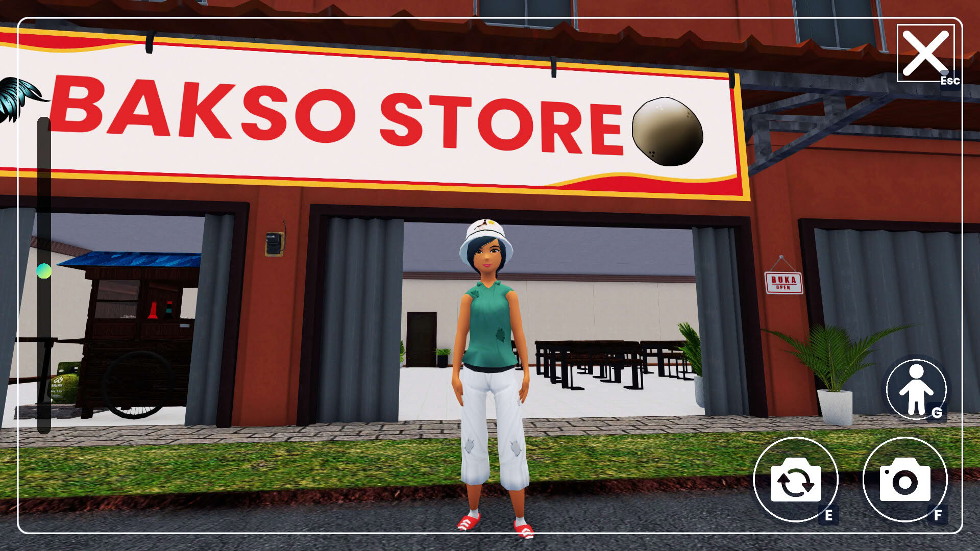 Screenshot for Bakso Simulator 2