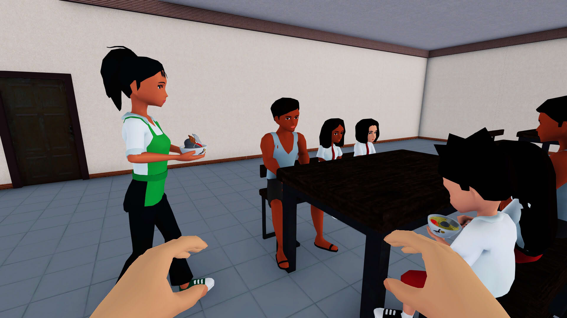 Screenshot for Bakso Simulator 2