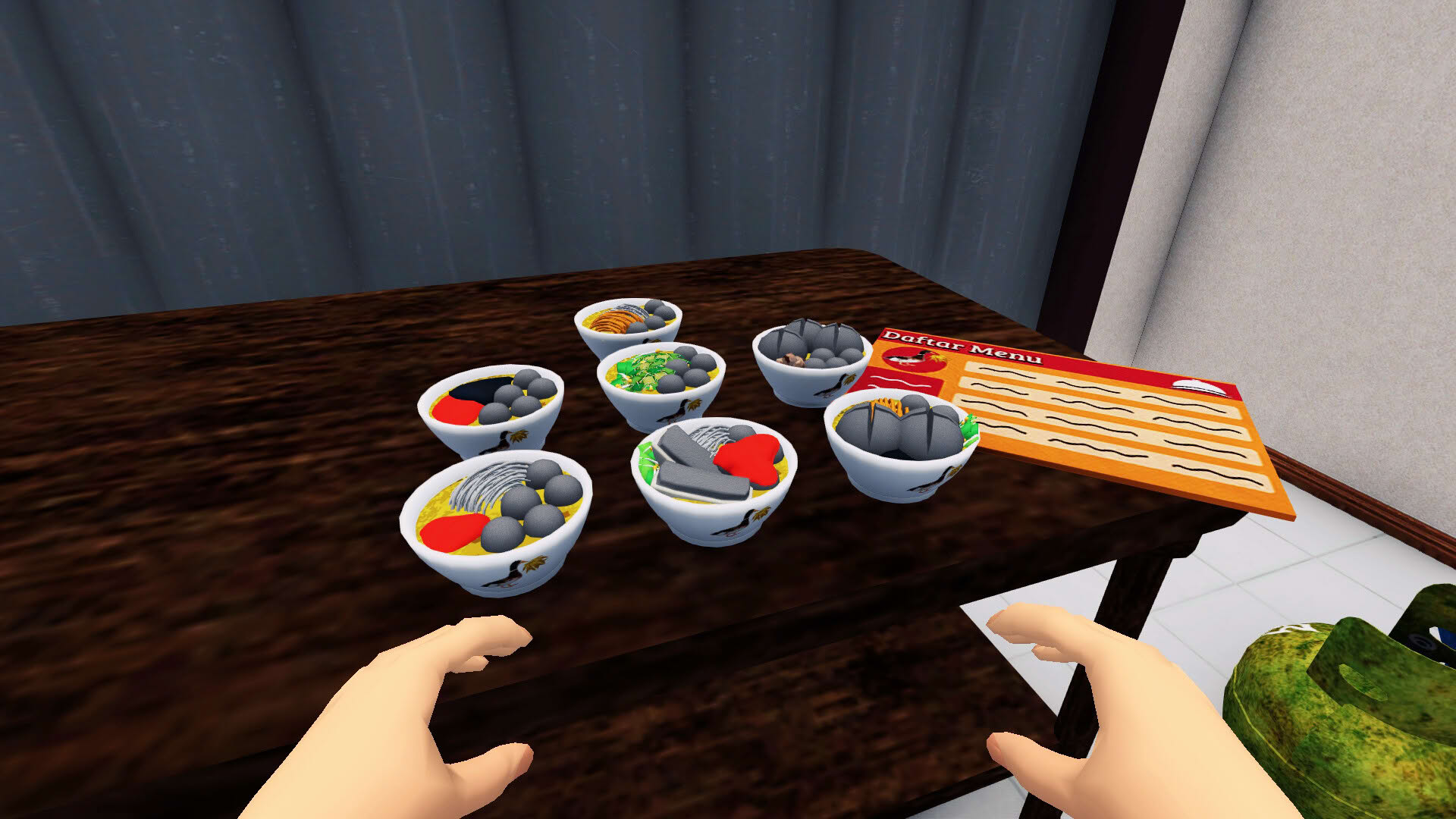 Screenshot for Bakso Simulator 2