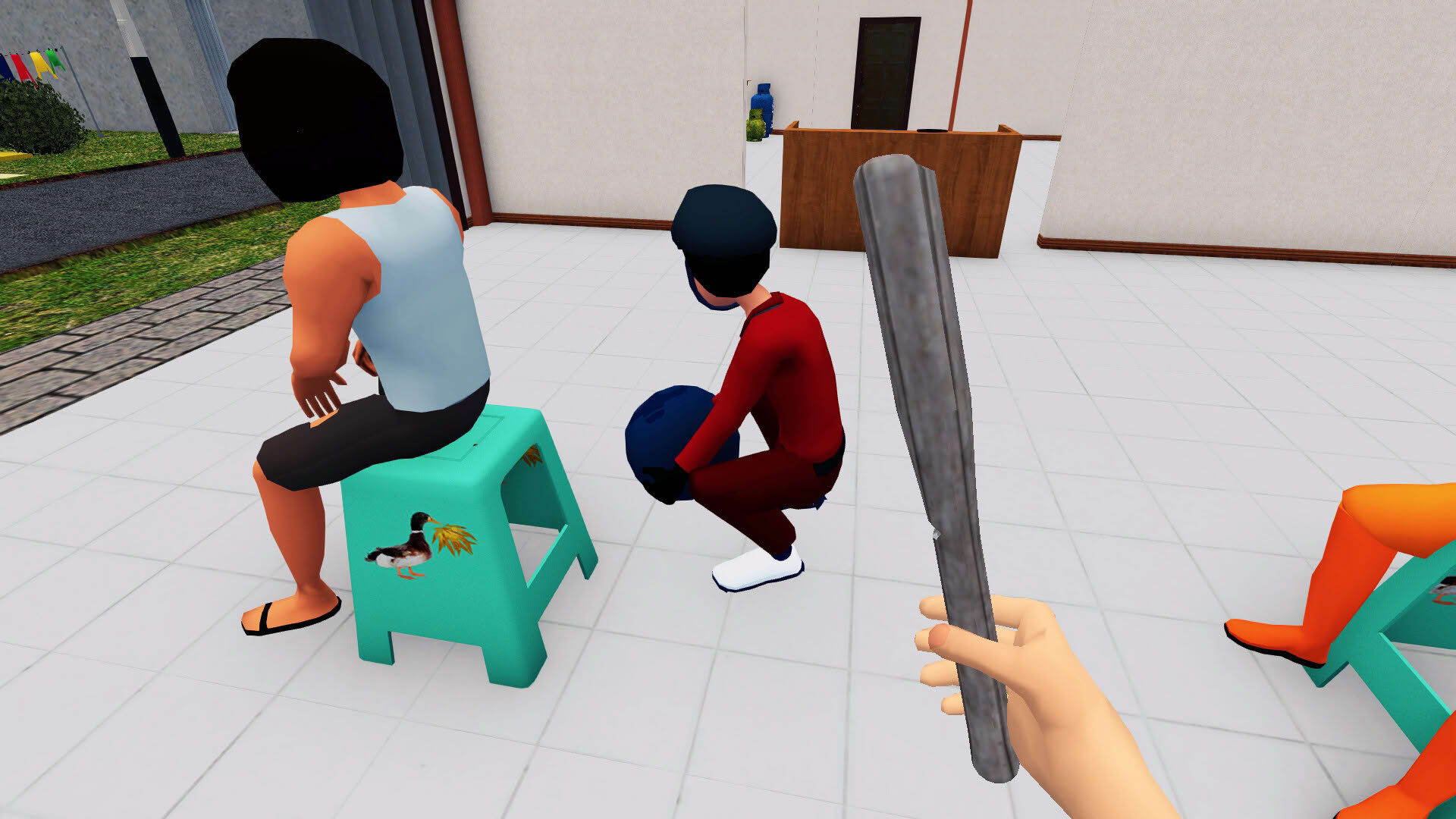 Screenshot for Bakso Simulator 2