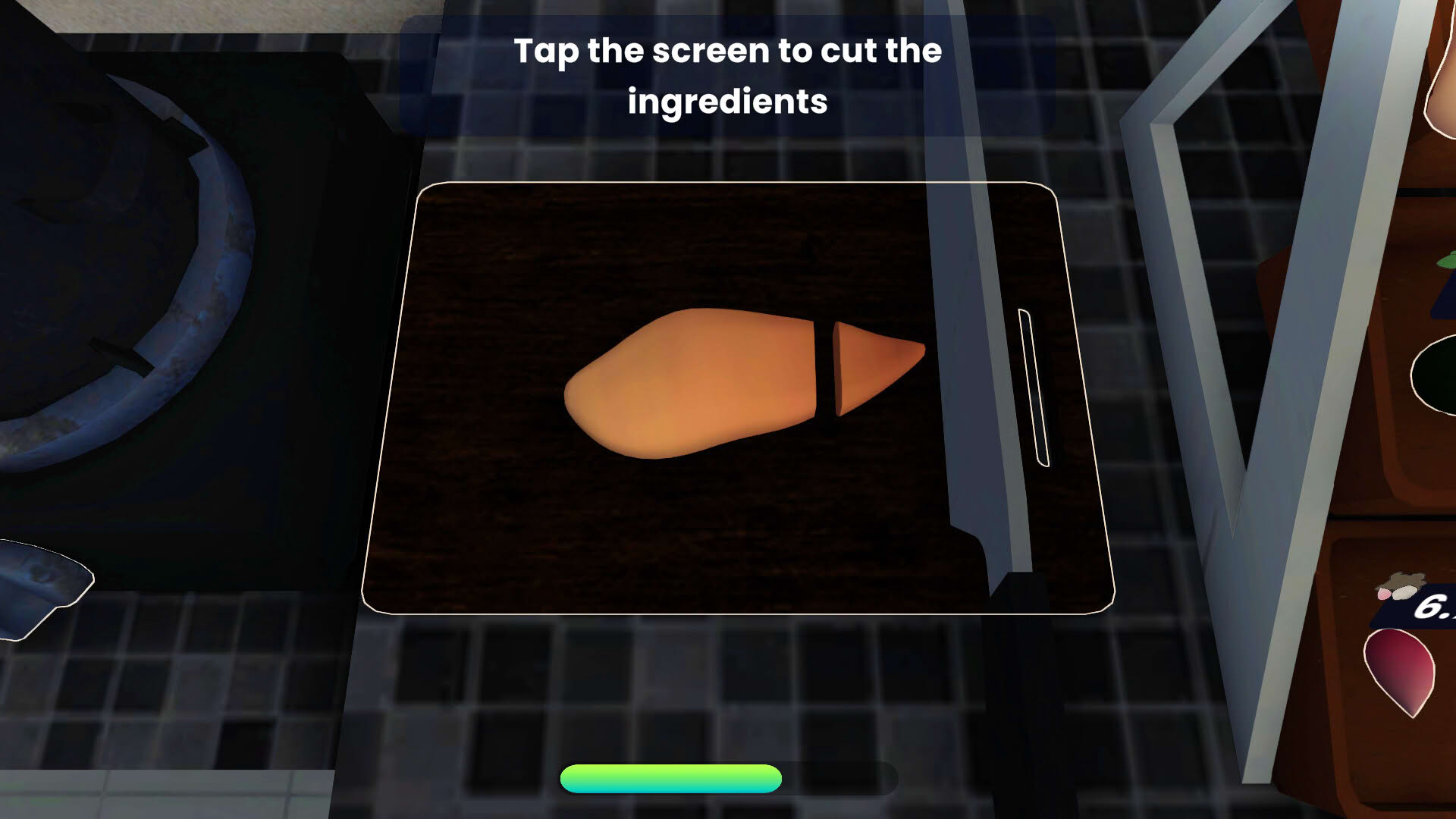 Screenshot for Bakso Simulator 2