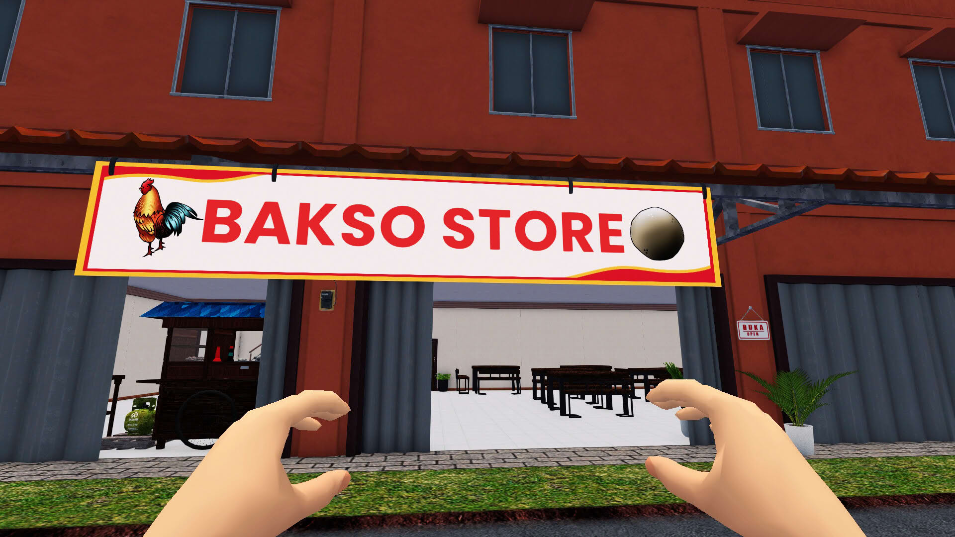 Screenshot for Bakso Simulator 2