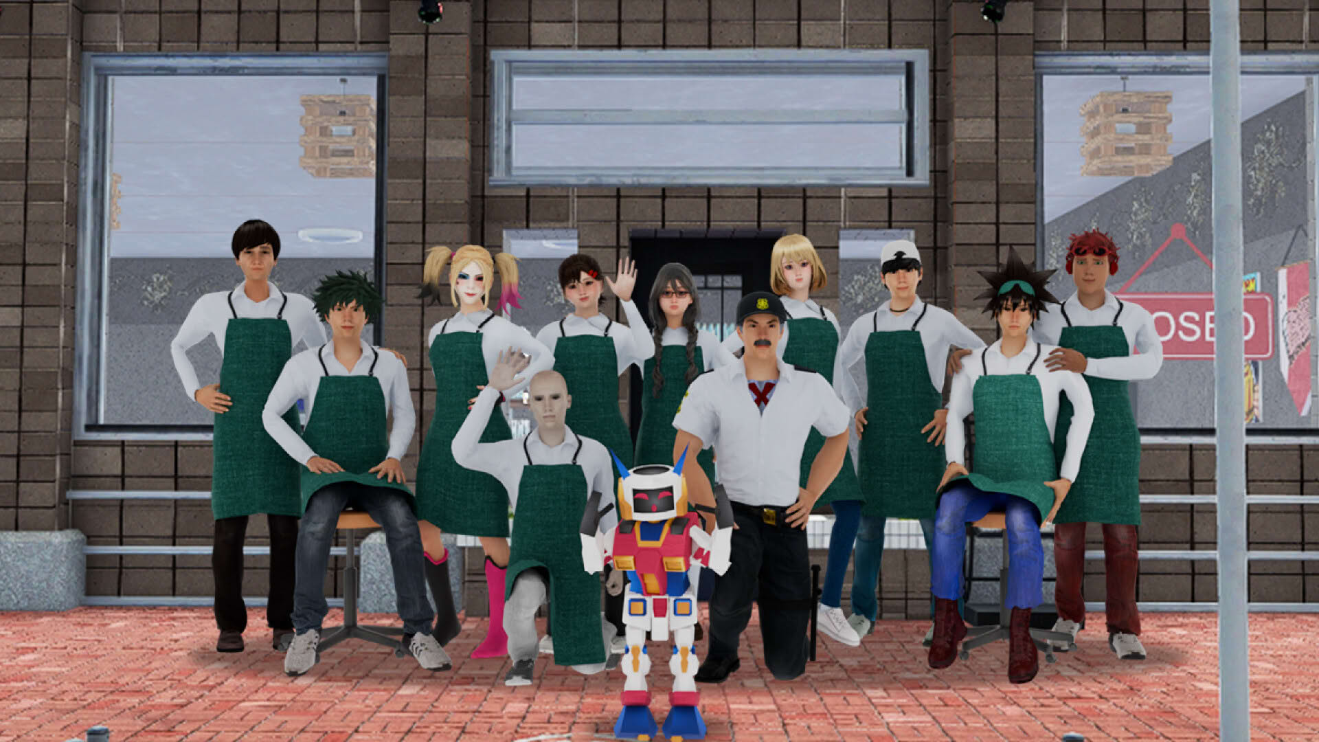 Screenshot for Comic Book Store Simulator