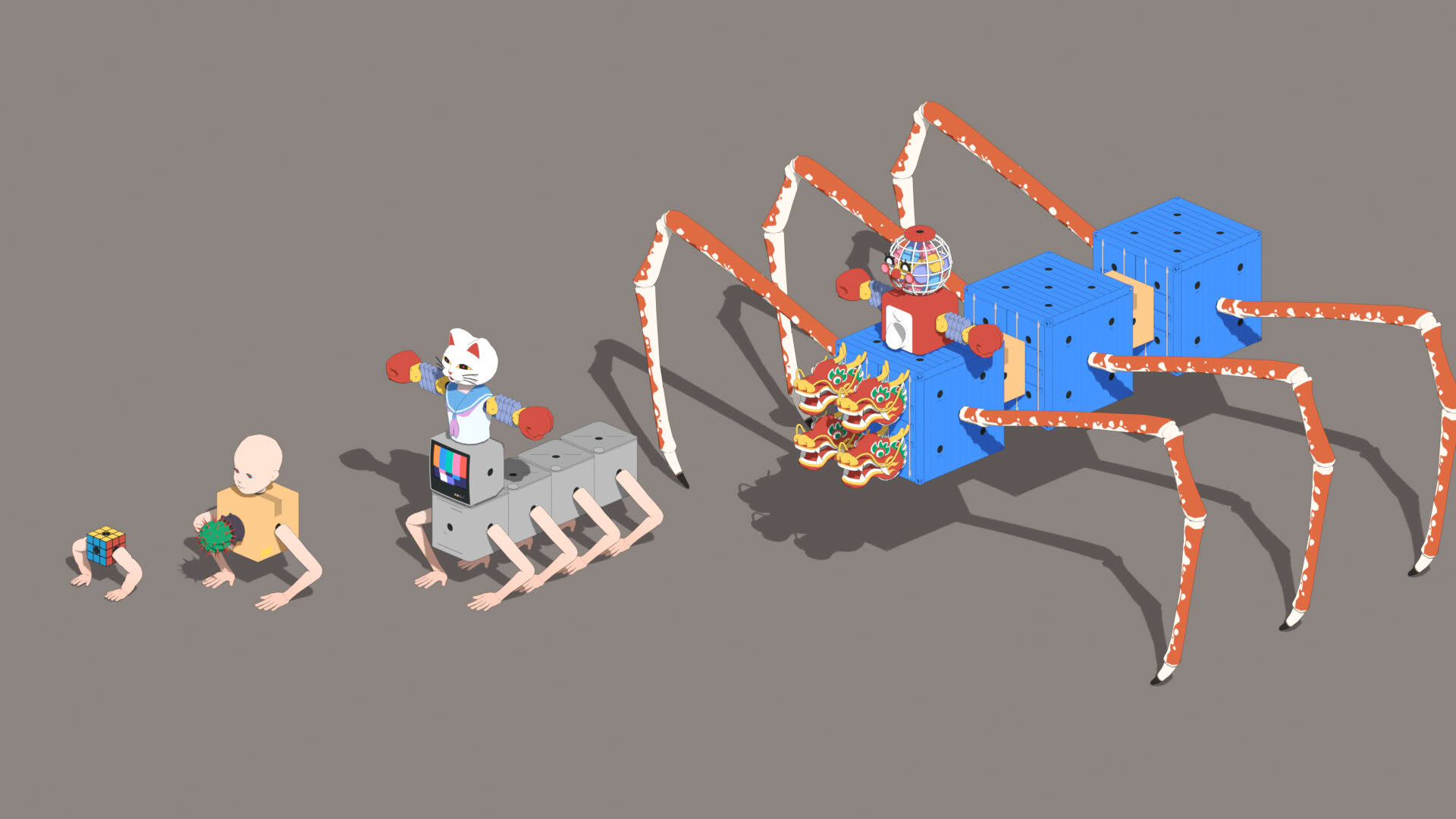 Screenshot for Legacy Code
