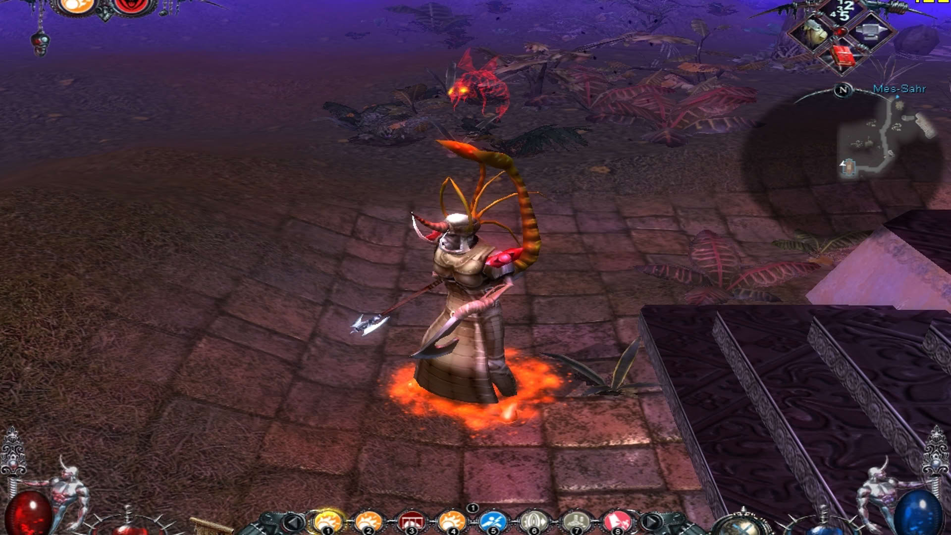 Screenshot for Time of Shadows