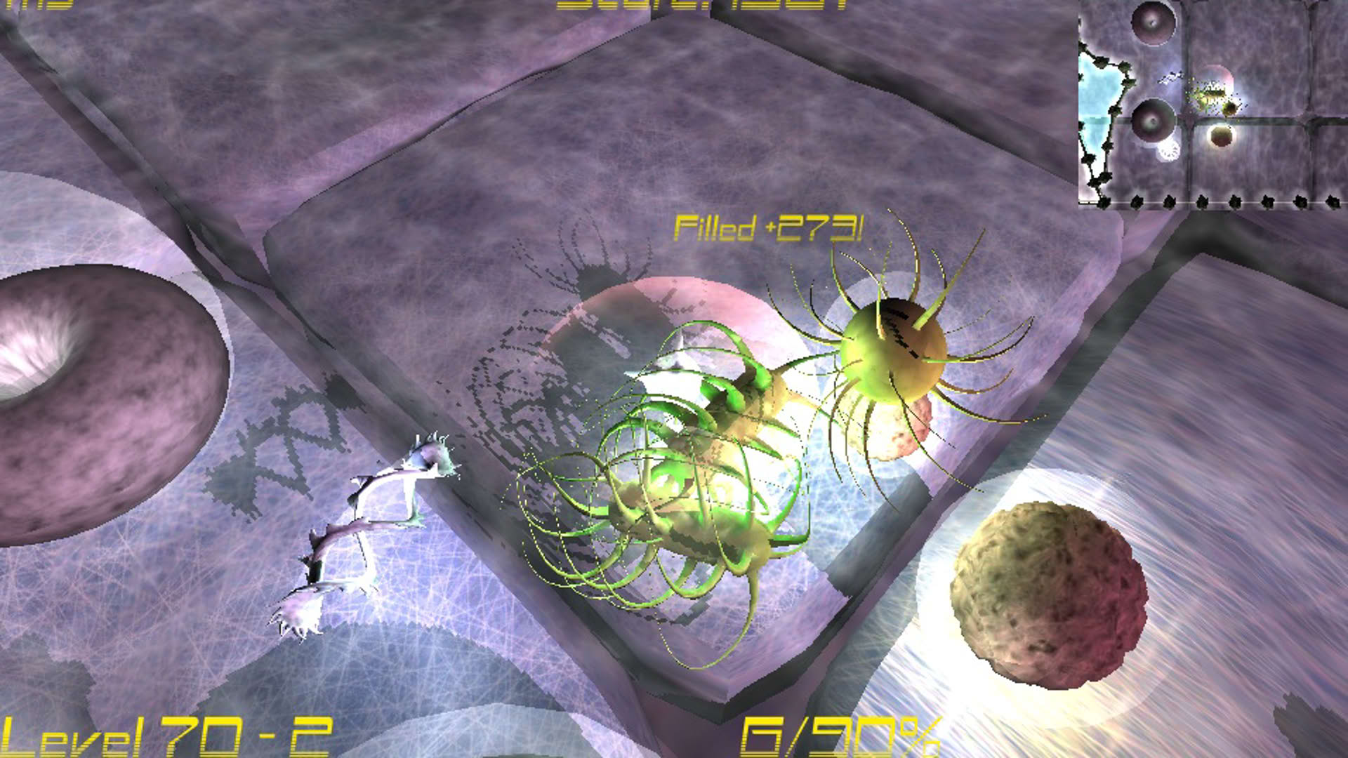 Screenshot for Back to Life 3