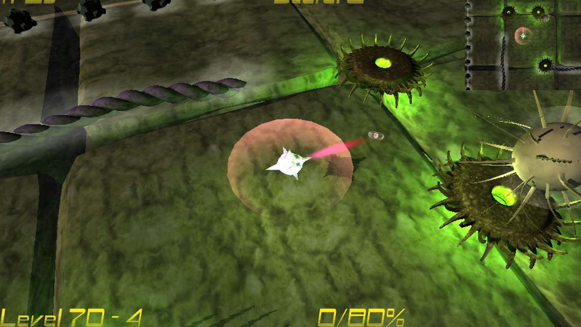 Screenshot for Back to Life 3