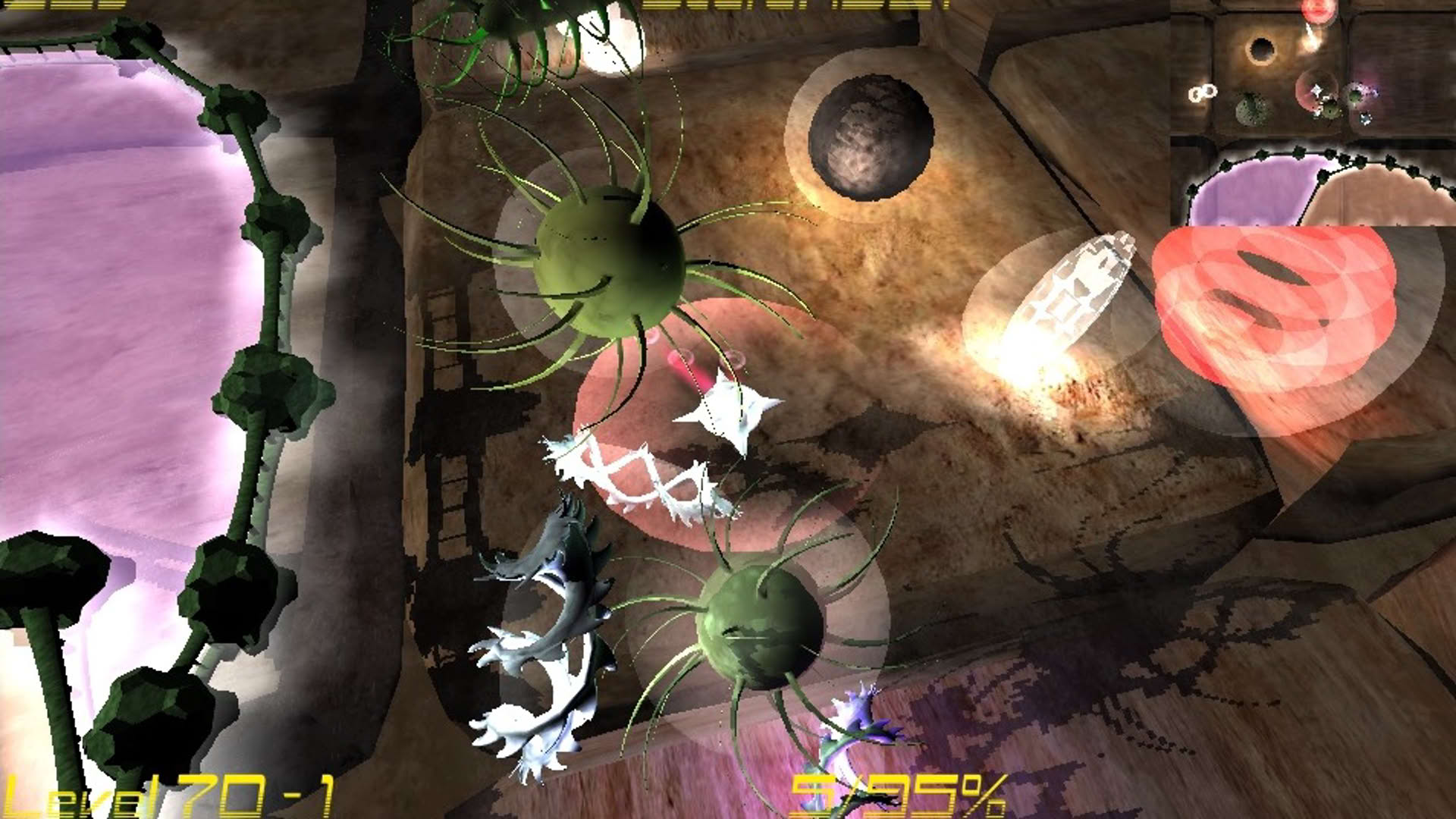 Screenshot for Back to Life 3