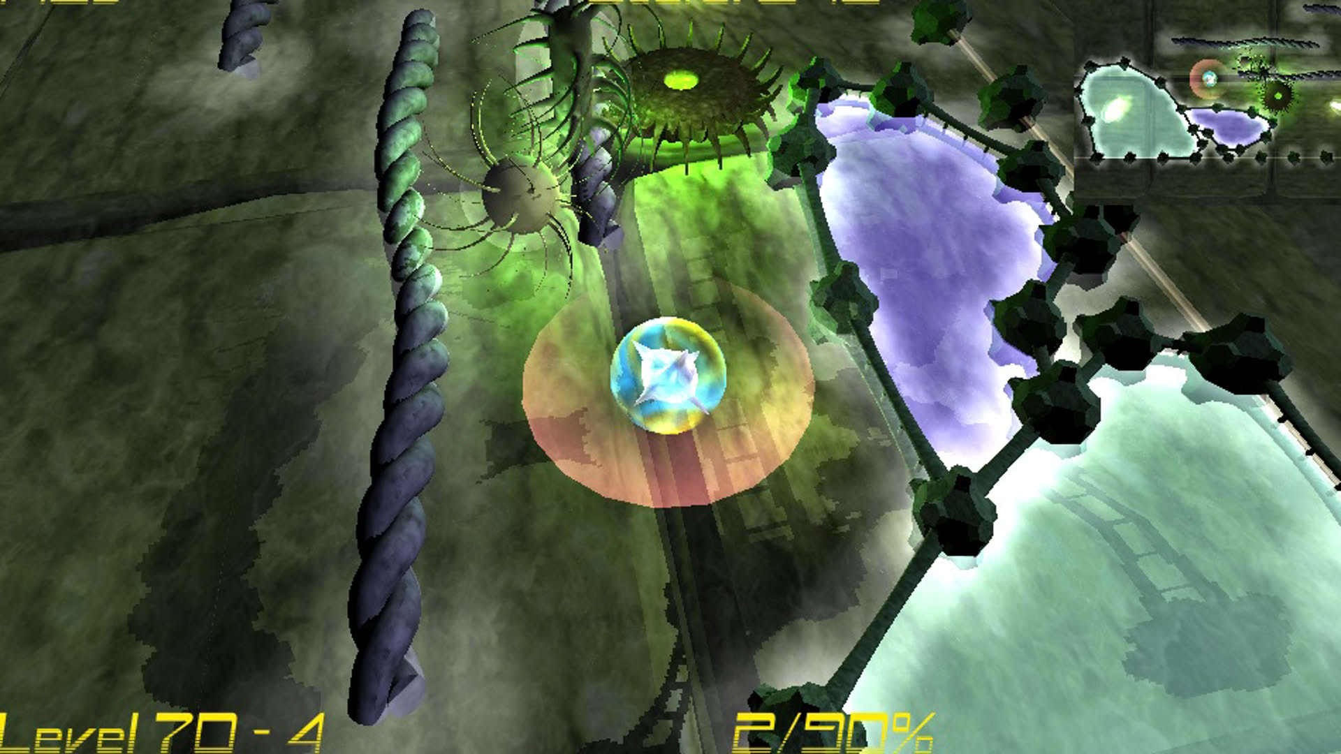 Screenshot for Back to Life 3