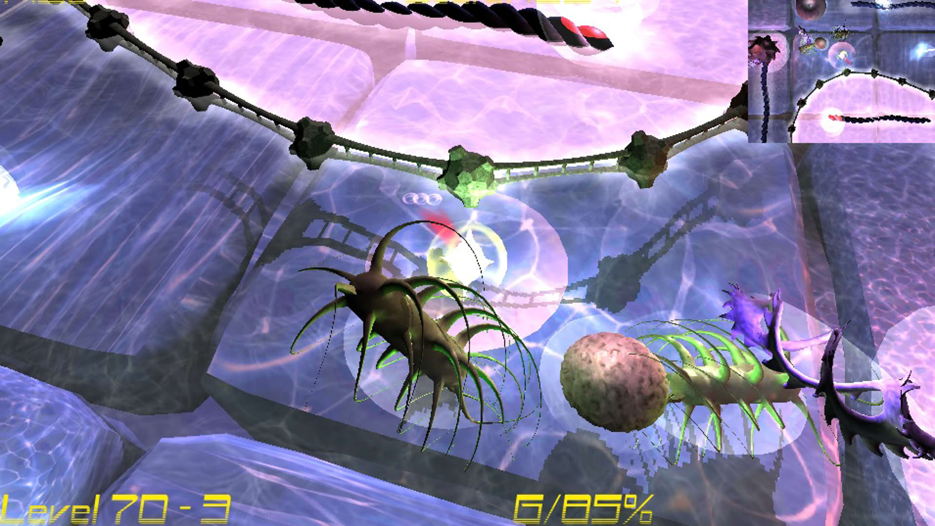 Screenshot for Back to Life 3